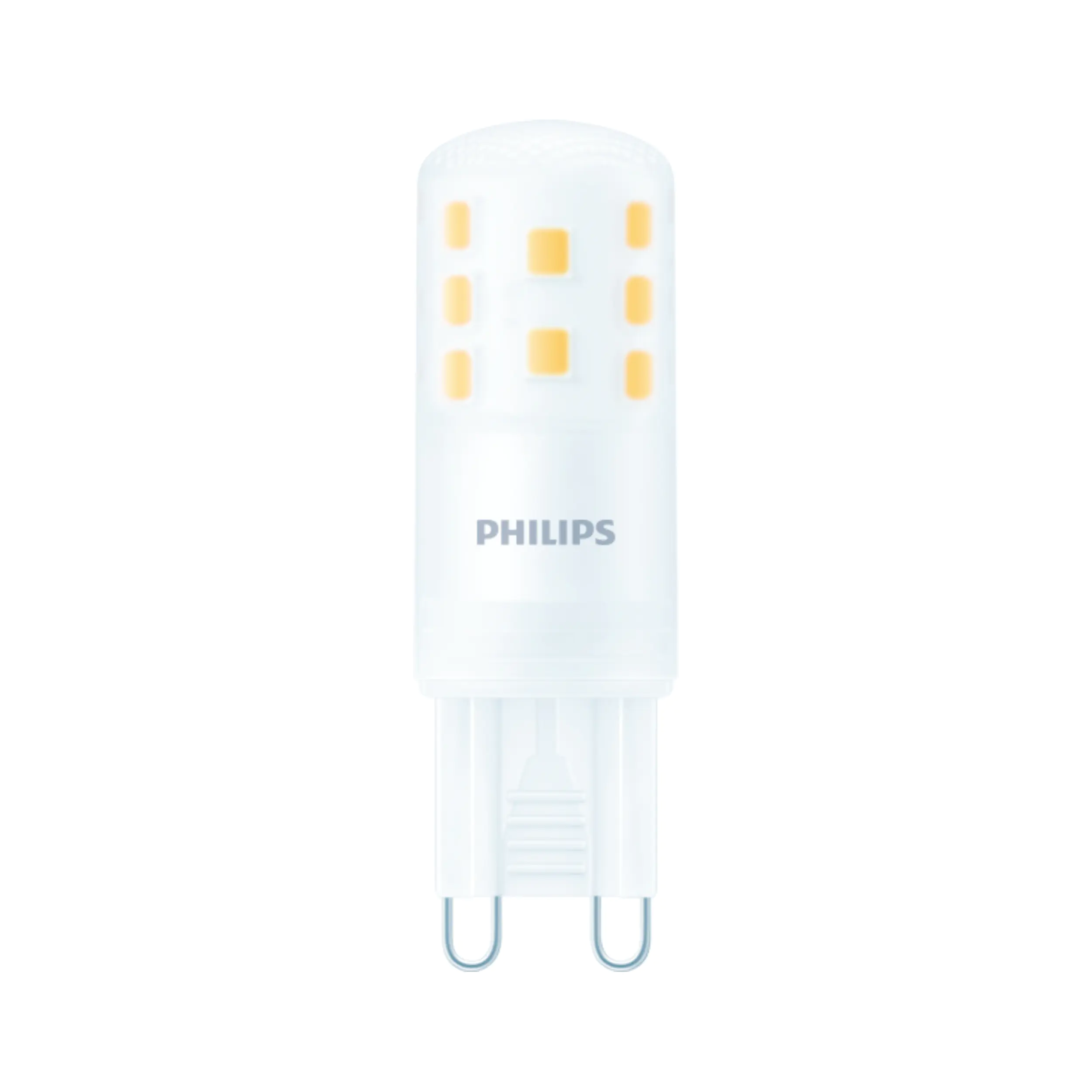 Philips LED Leuchtmittel Brenner G9 warmweiß
