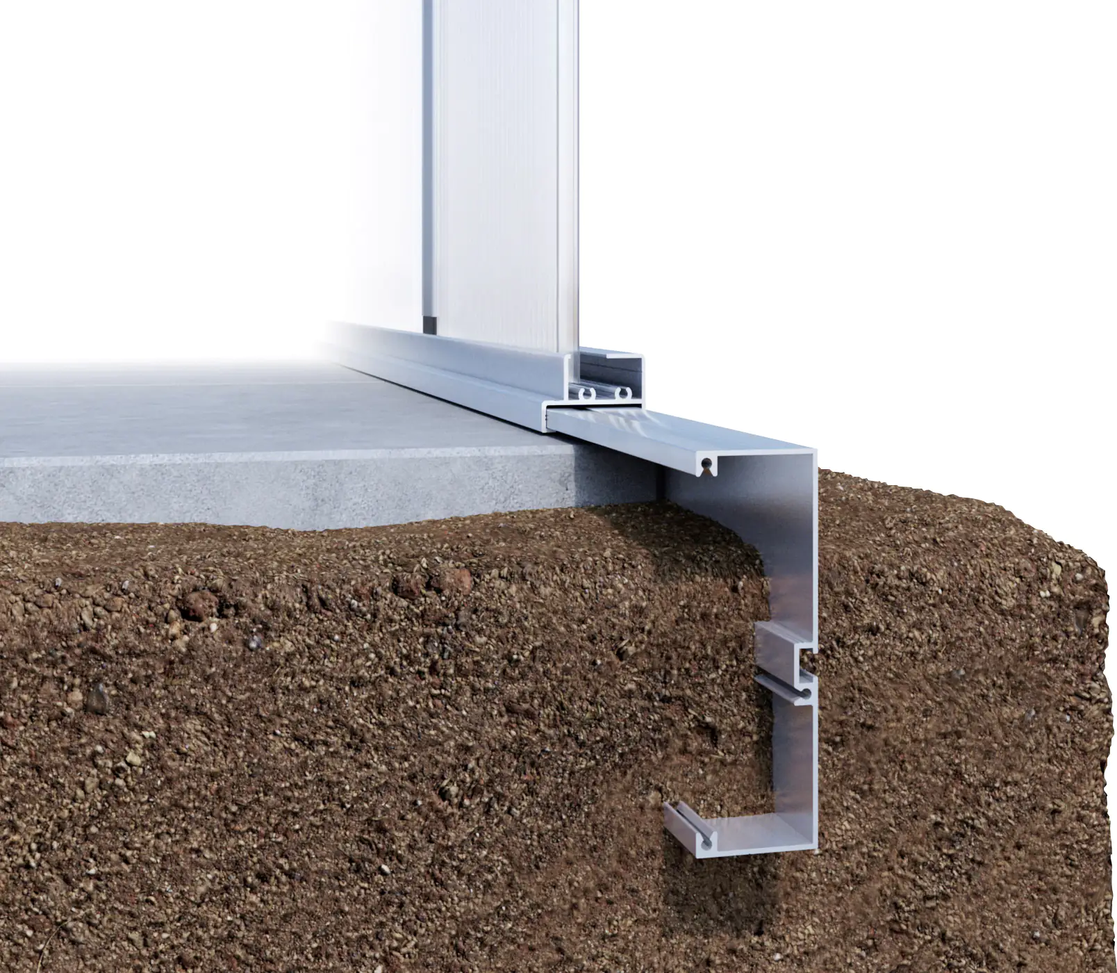 KGT Fundamentrahmen Callas IV pressblank KGT Fundamentrahmen Callas IV pressblank