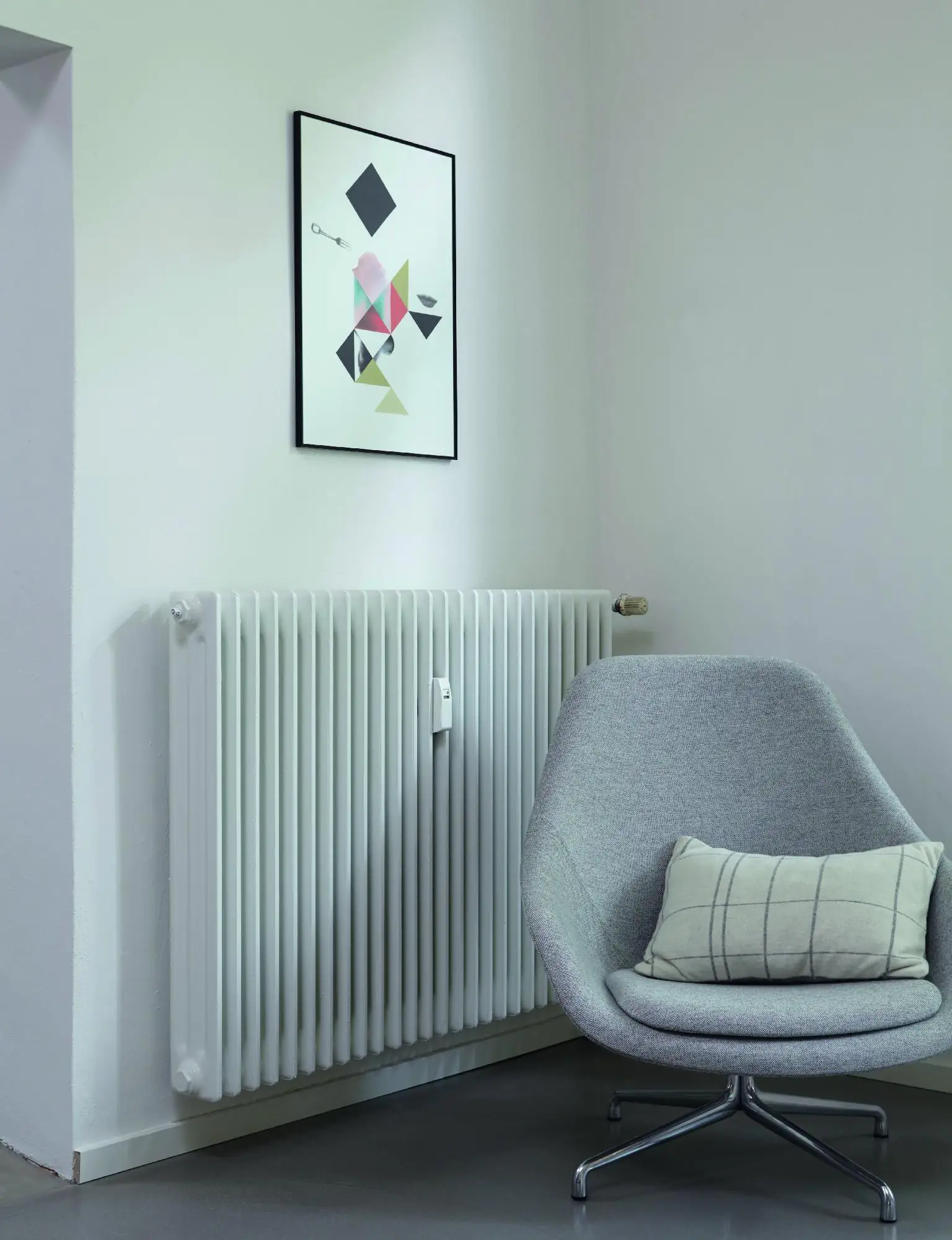 Alpina Heizkörperlack weiß 300 ml weiß glänzend Alpina Heizkörperlack weiß 300 ml weiß glänzend