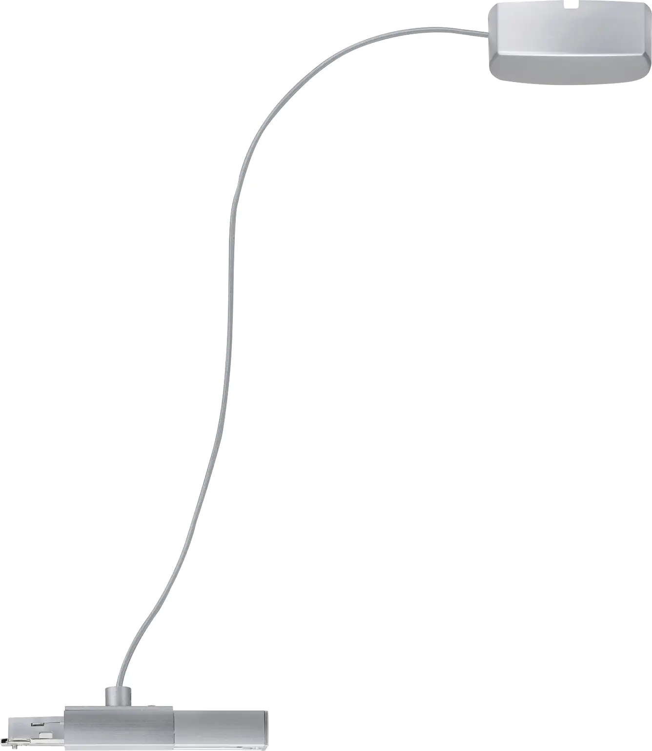 4000870954164 Paulmann URail Kabeleinspeisung chrom matt 2m 1.000 W