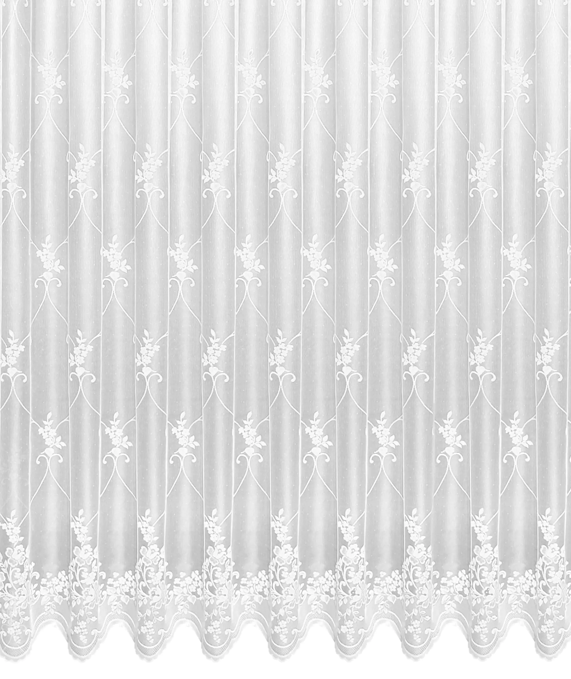 Neusser Collection Store mit Gardinenband Berit weiß, 245 x 300 cm Neusser Collection Store mit Gardinenband Berit weiß, 245 x 300 cm