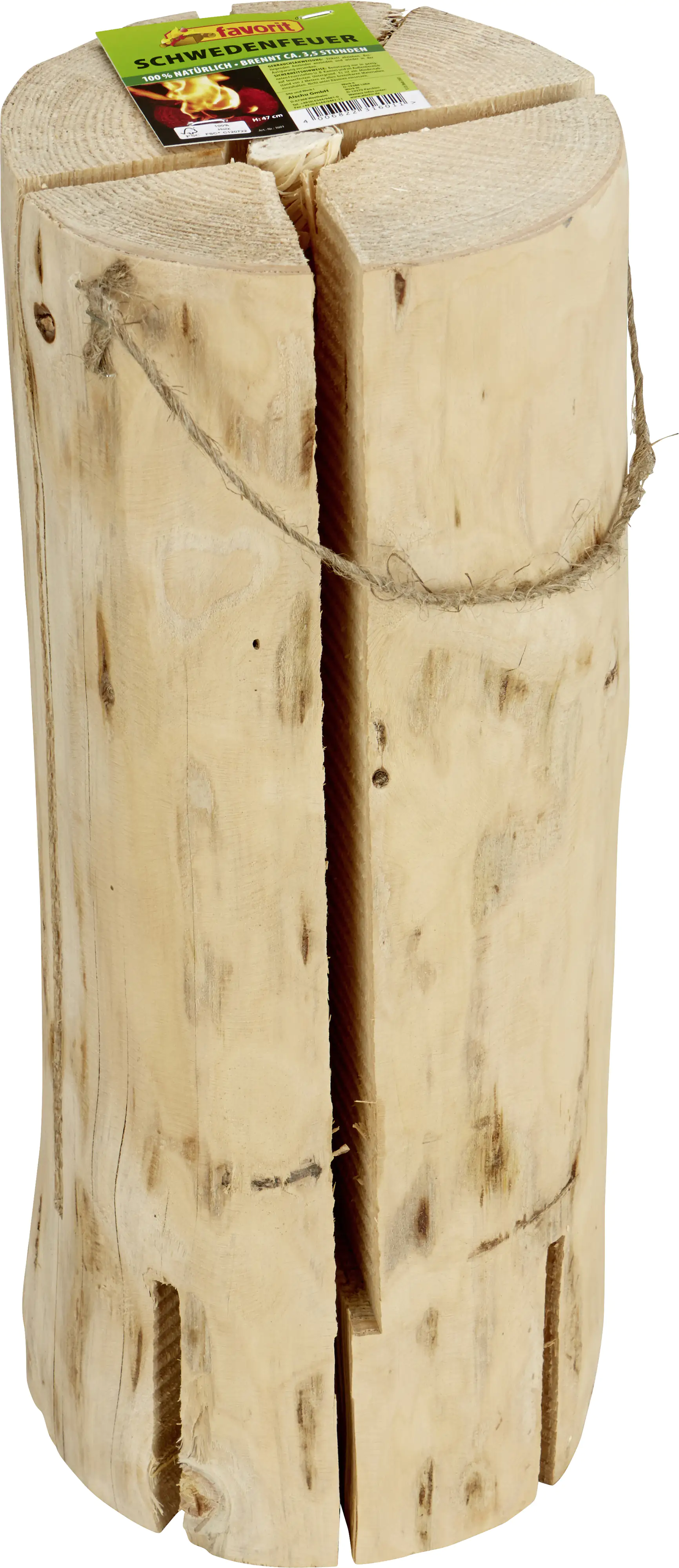 Favorit Schwedenfeuer Höhe 47 cm Favorit Schwedenfeuer Höhe 47 cm