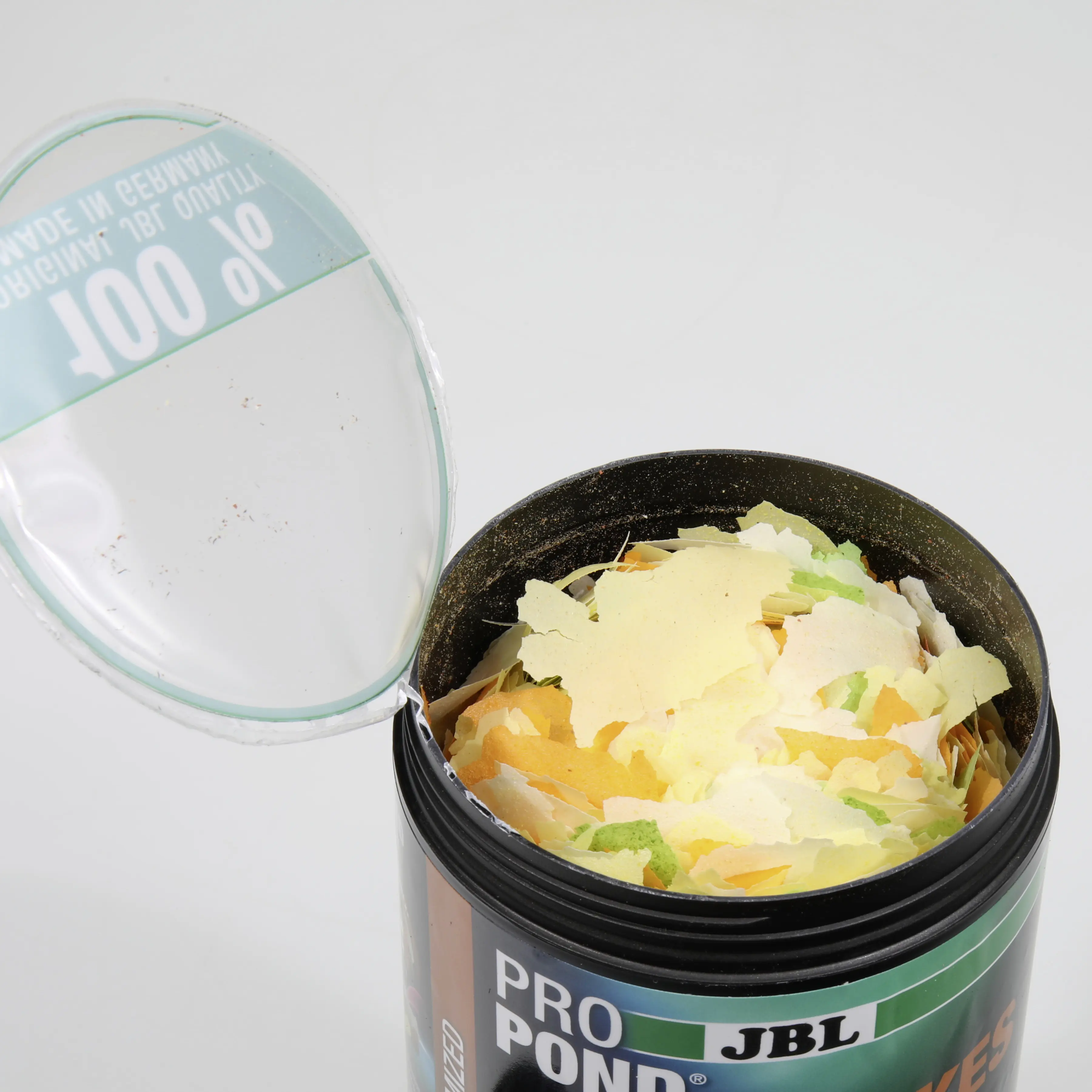 JBL Teichfutter Propond Flakes M 1 L