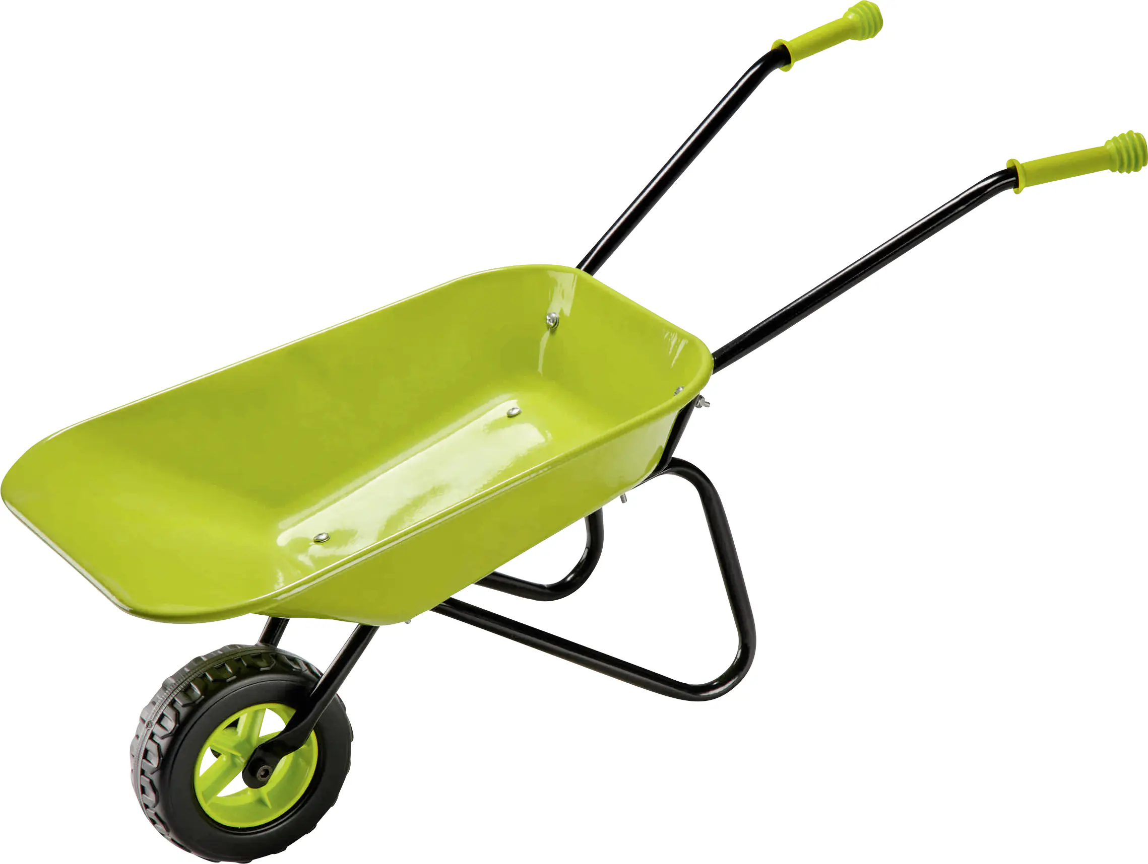 Freund Victoria Kinderschubkarren 80 x 39 x 29 cm grün Freund Victoria Kinderschubkarren 80 x 39 x 29 cm grün