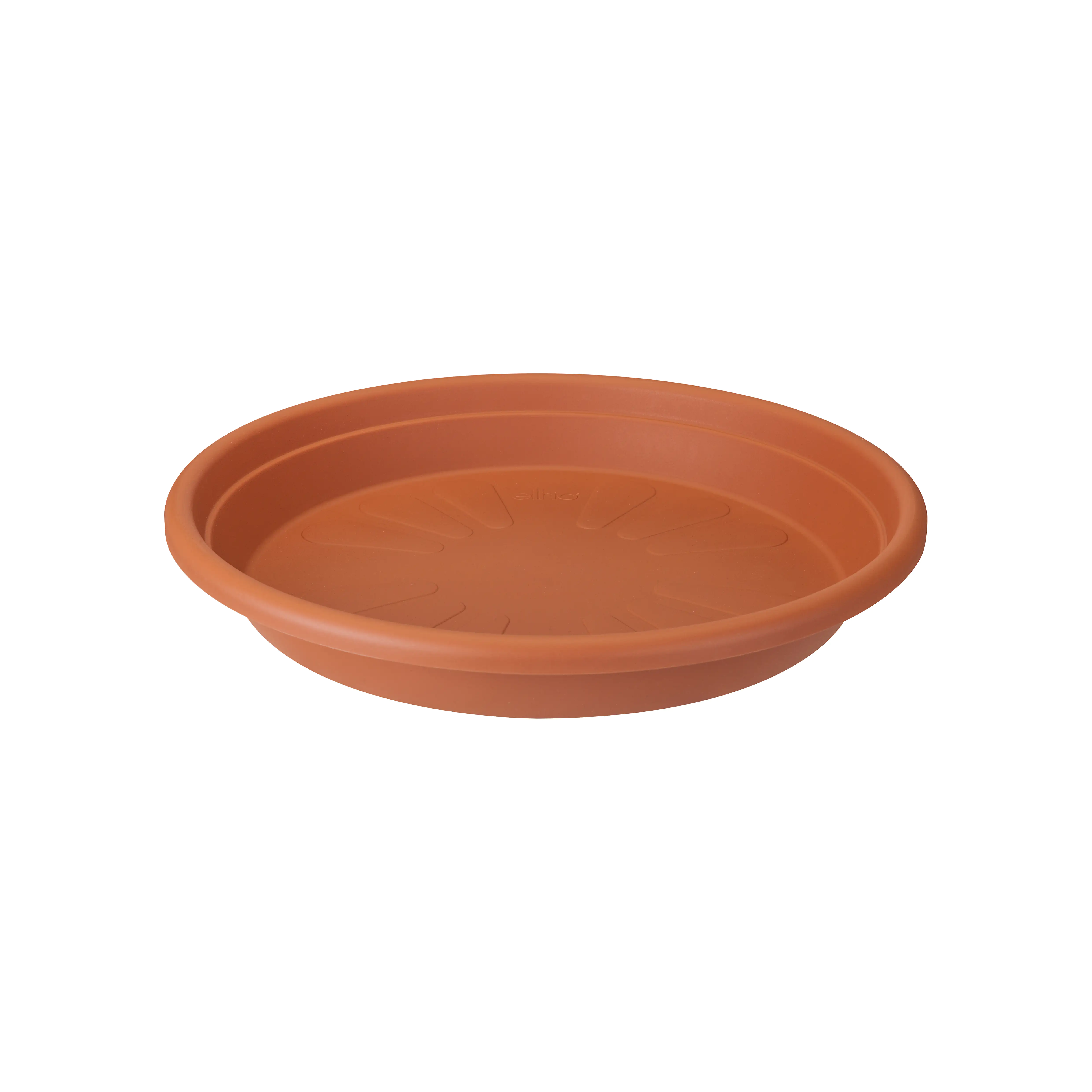 8711904312398 Elho Untersetzer universal tonrot Ø 35 cm
