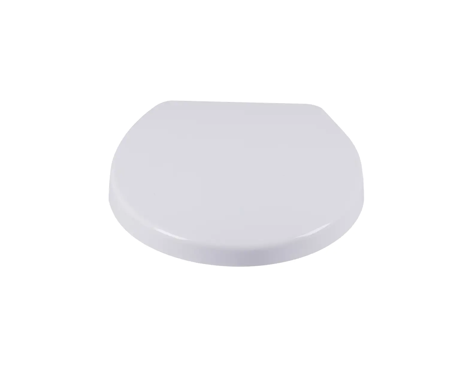 Primaster WC-Sitz mit Absenkautomatik Havanna weiß