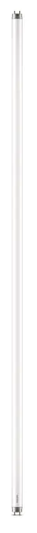 Philips LED-Leuchtmittel Stabform T8 120cm G13 16W kaltweiß