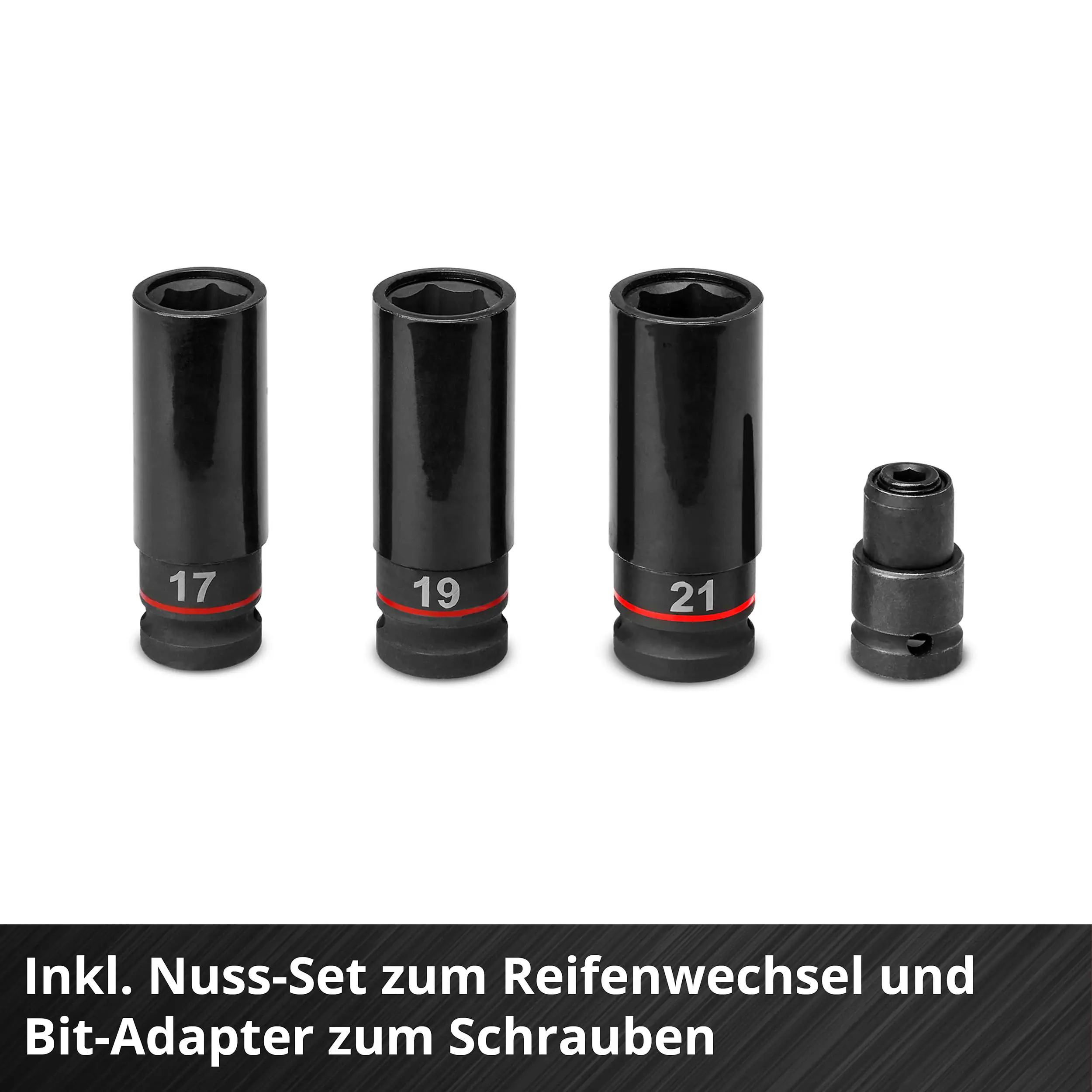 Einhell Professional Akku-Schlagschrauber TP-CW 18/260-C Li BL Solo