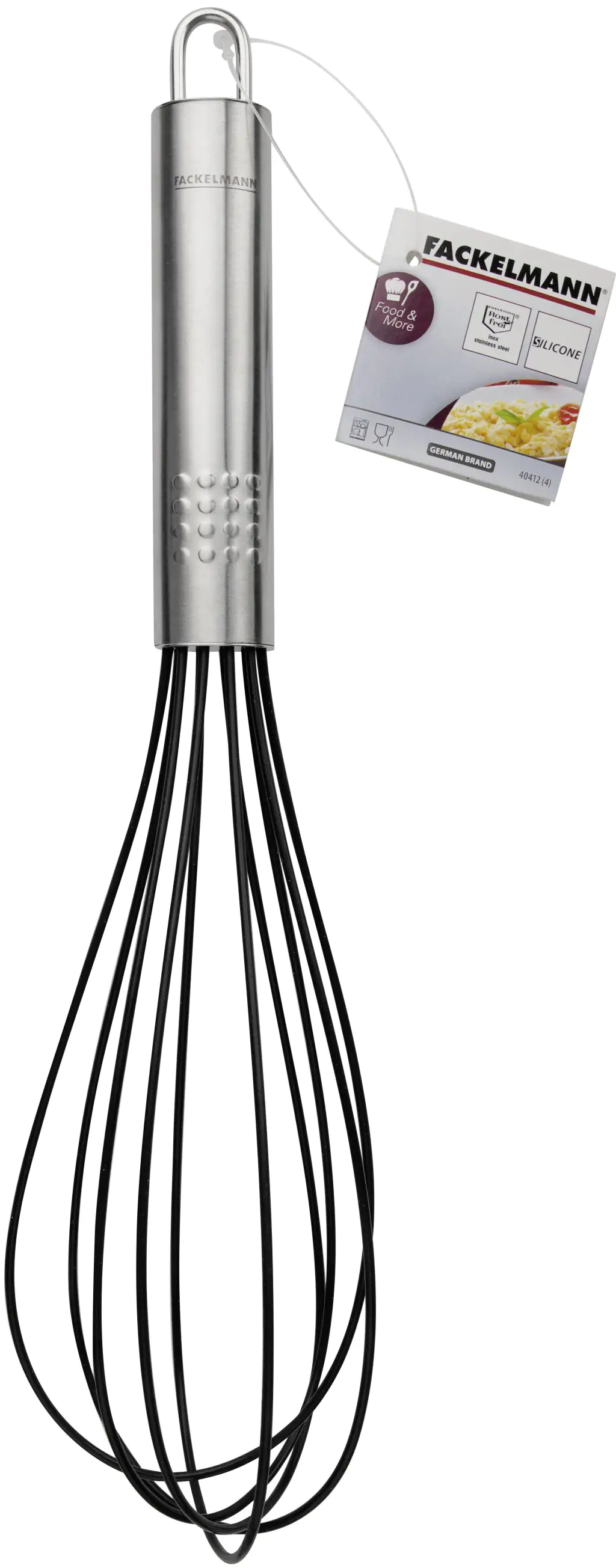 Fackelmann Schneebesen 27 cm