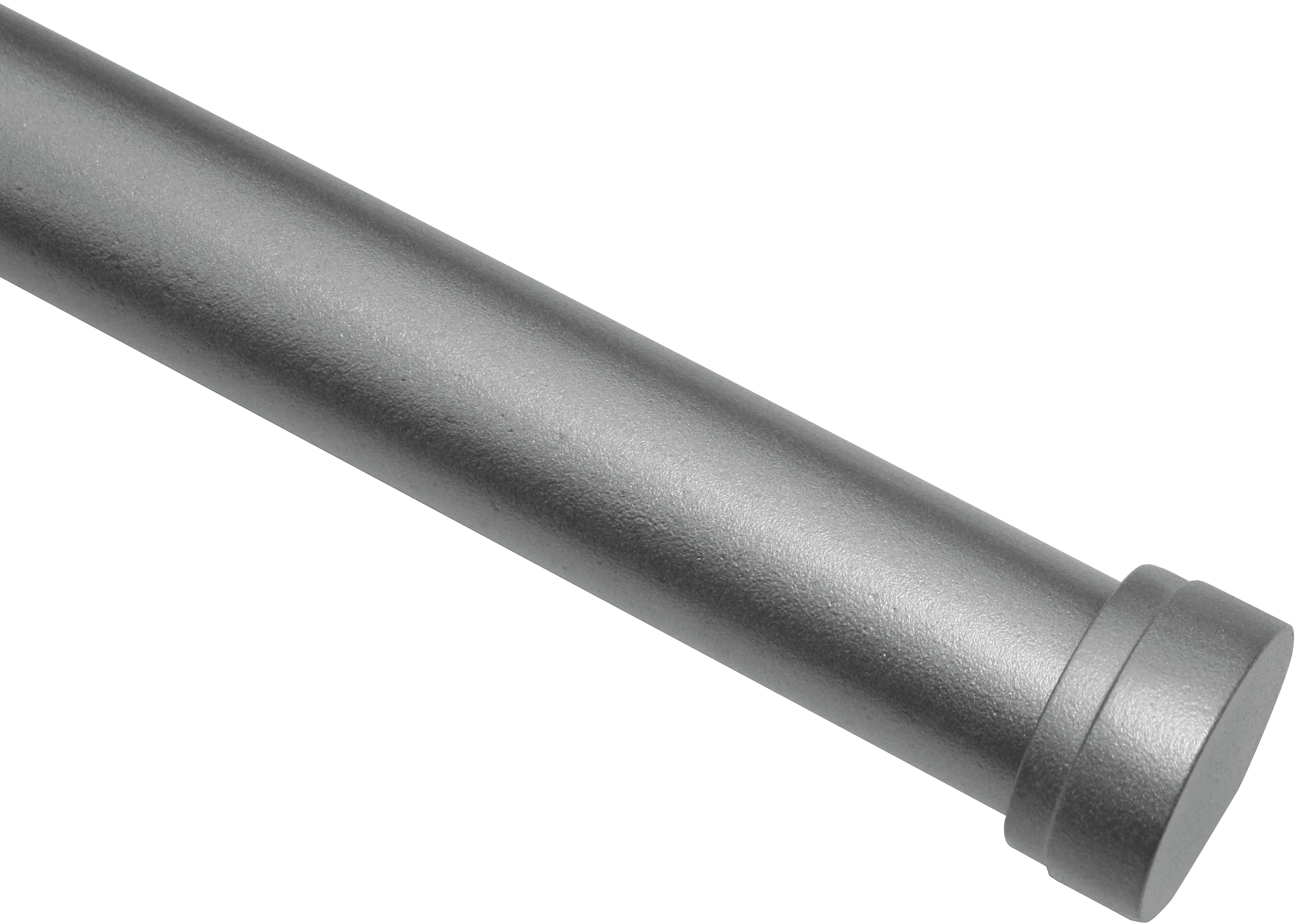 Gardinia Endkappe Industrial Home für Ø 25 mm silber 2 Stück Gardinia Endkappe Industrial Home für Ø 25 mm silber 2 Stück