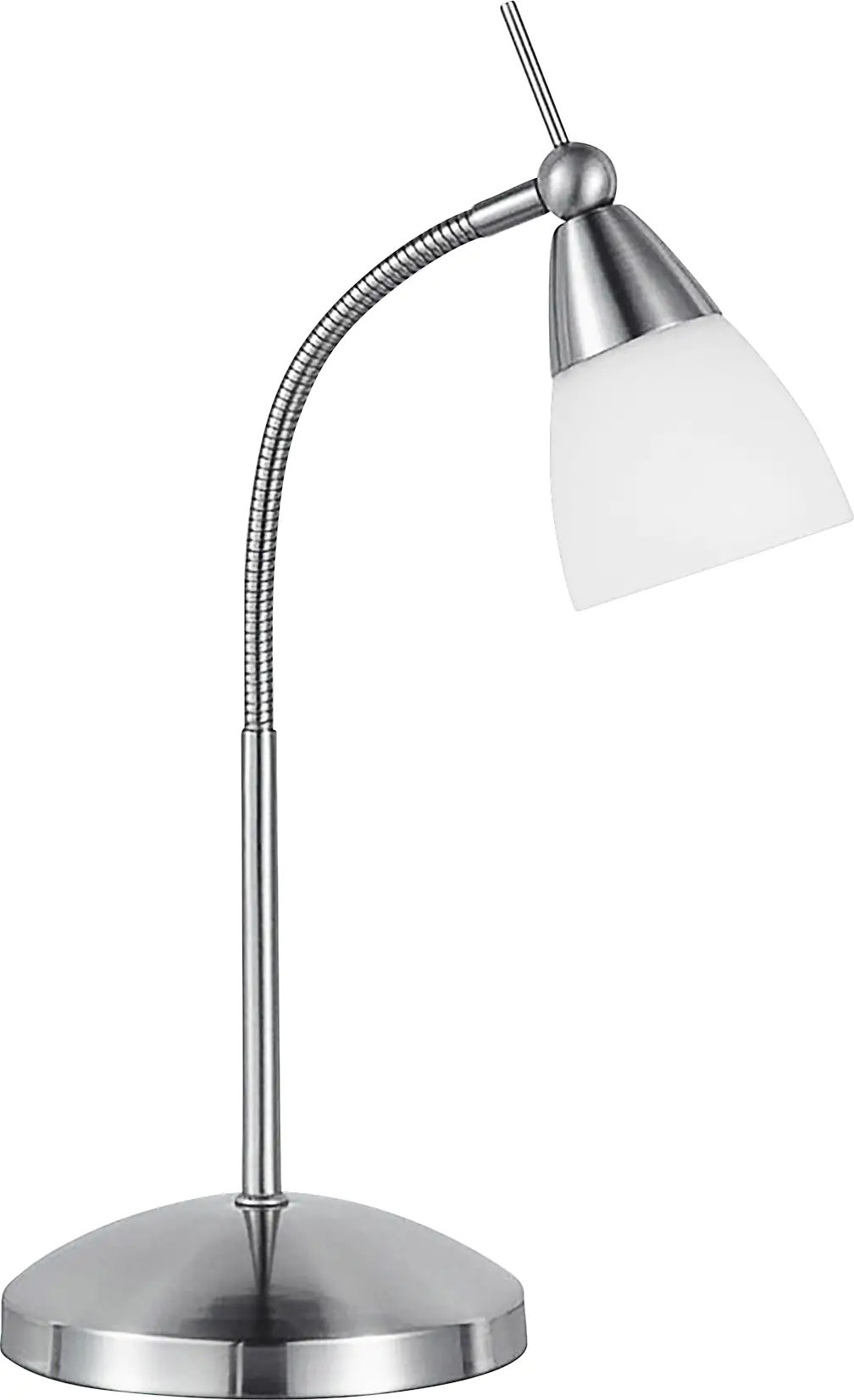 Paul Neuhaus Tischleuchte Pino 44,5 x 29 cm G9, dimmbar, warmweiß