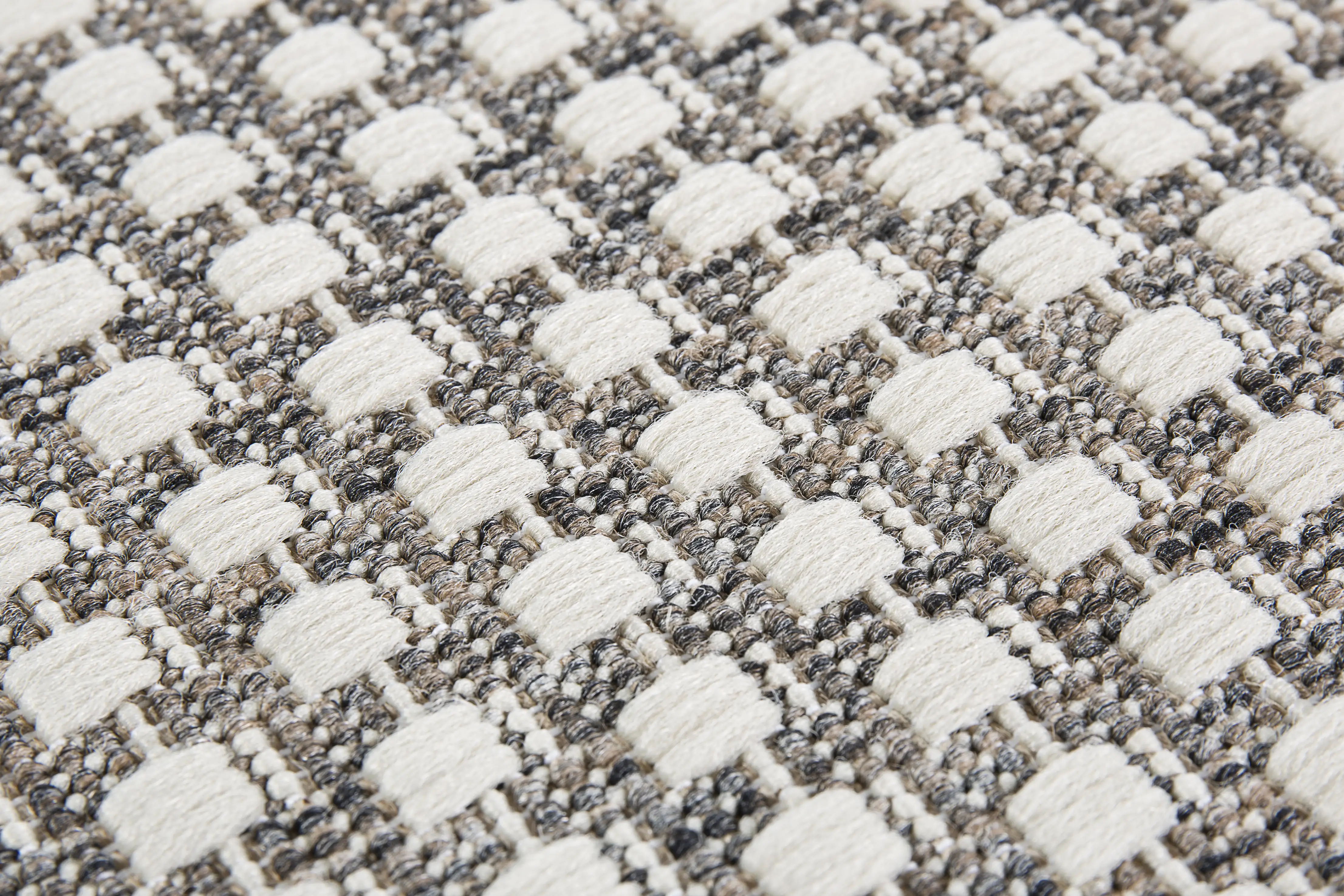 Andiamo Teppich Savannah hellbraun, 120 x 170 cm