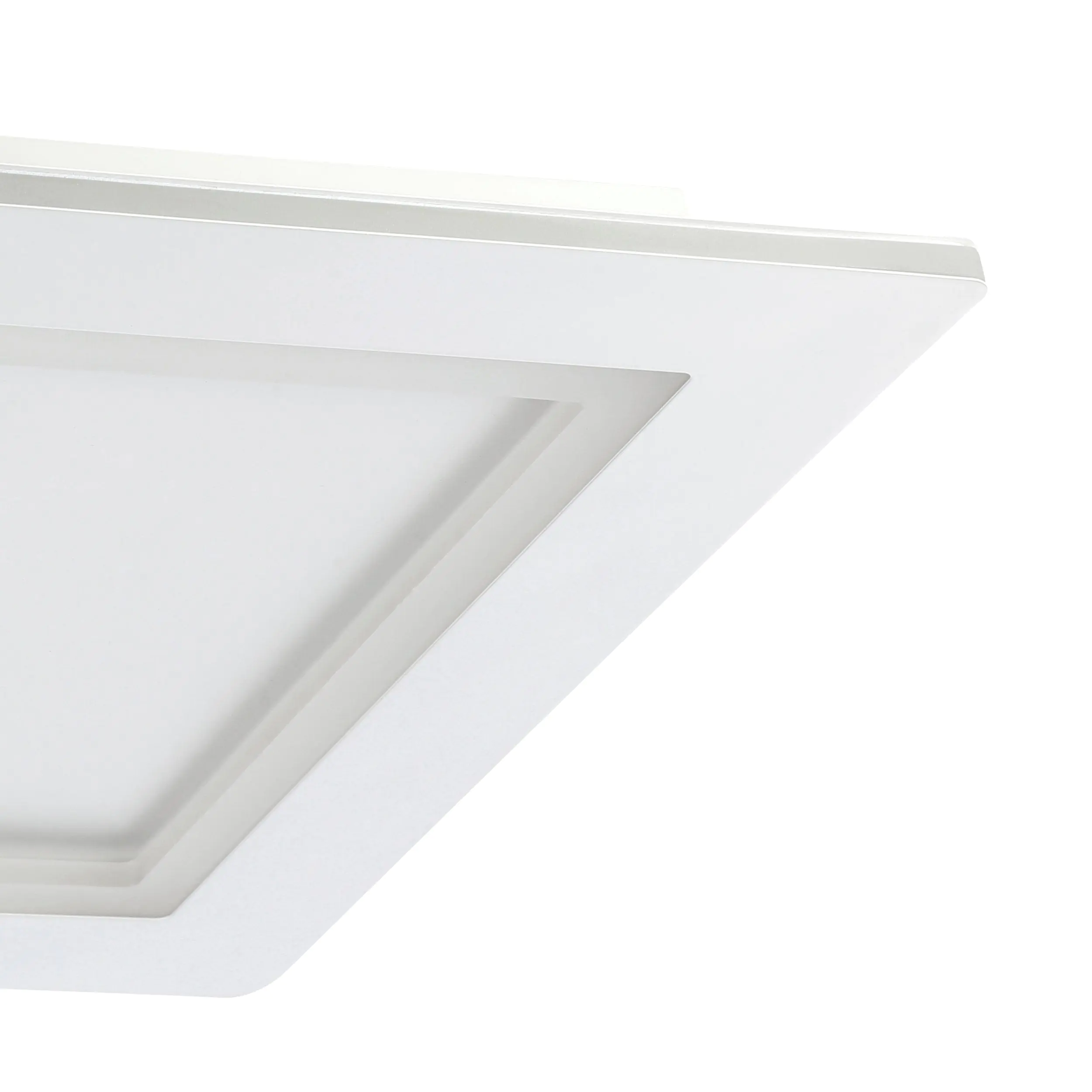Eglo Connect LED Deckenleuchte Padrogiano-Z weiß 45 x 45 cm Eglo Connect LED Deckenleuchte Padrogiano-Z weiß 45 x 45 cm