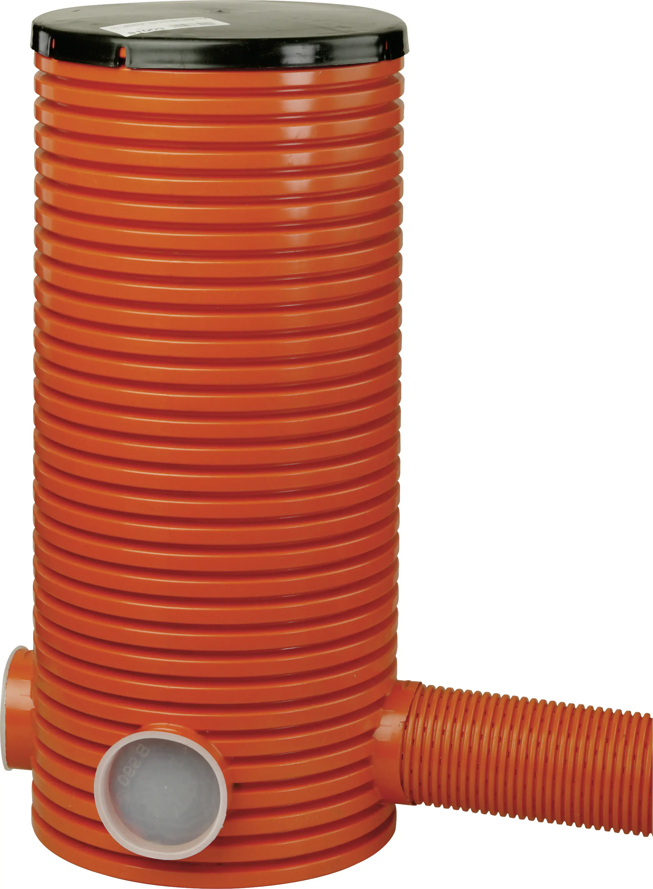 ACO Revisionsschacht inklusive Deckel aus PVC ACO Revisionsschacht inklusive Deckel aus PVC