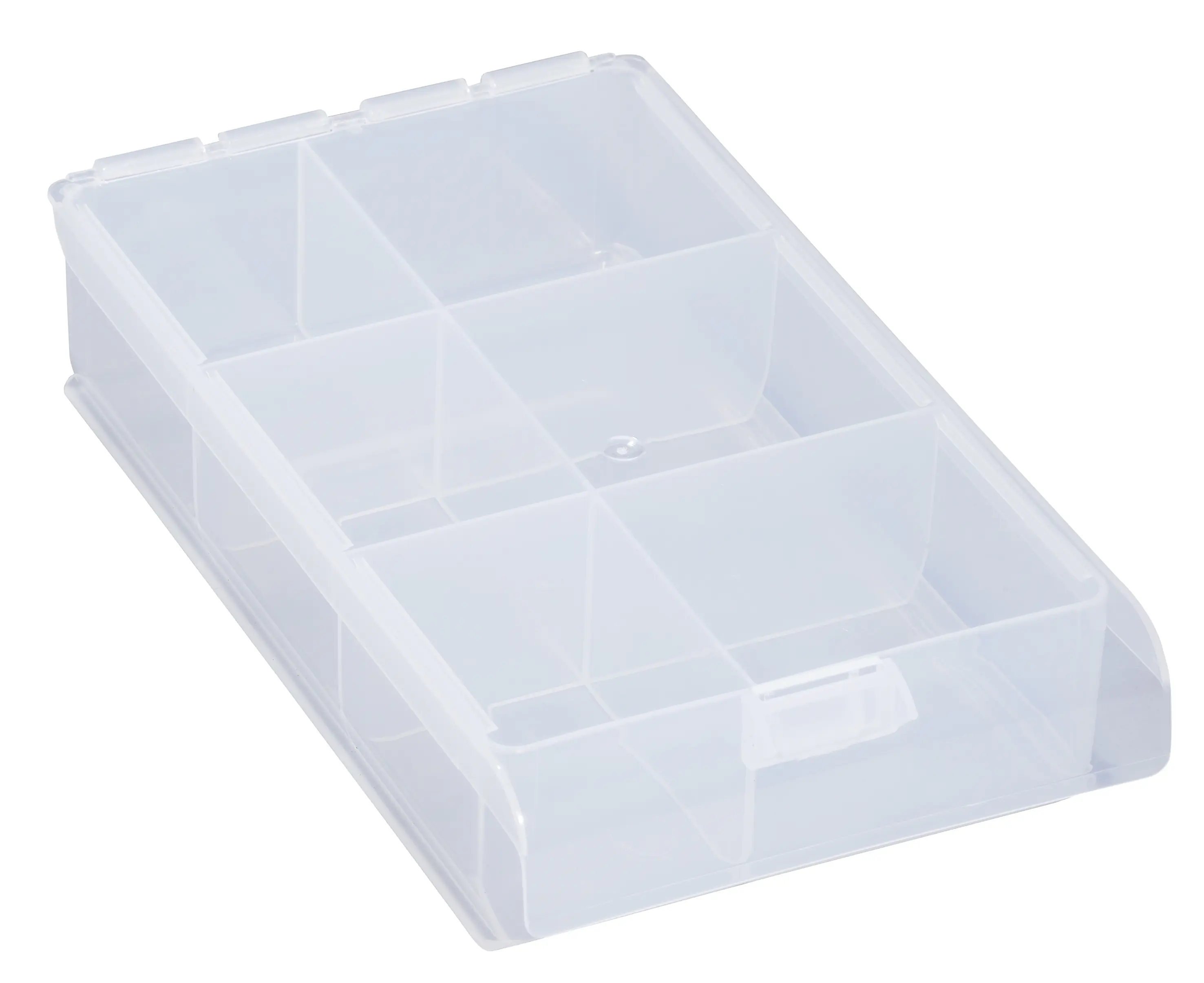 Allit Sortimentskasten PP EuroPlus Basic 12/6