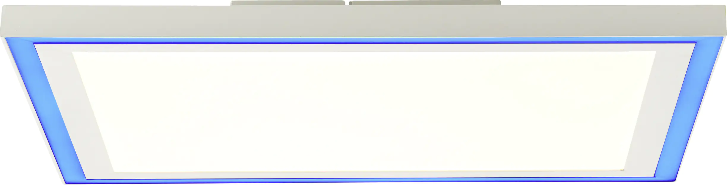 Brilliant LED Deckenleuchte Lanette weiß 40 x 40 cm weiß, 25 W, RGBW