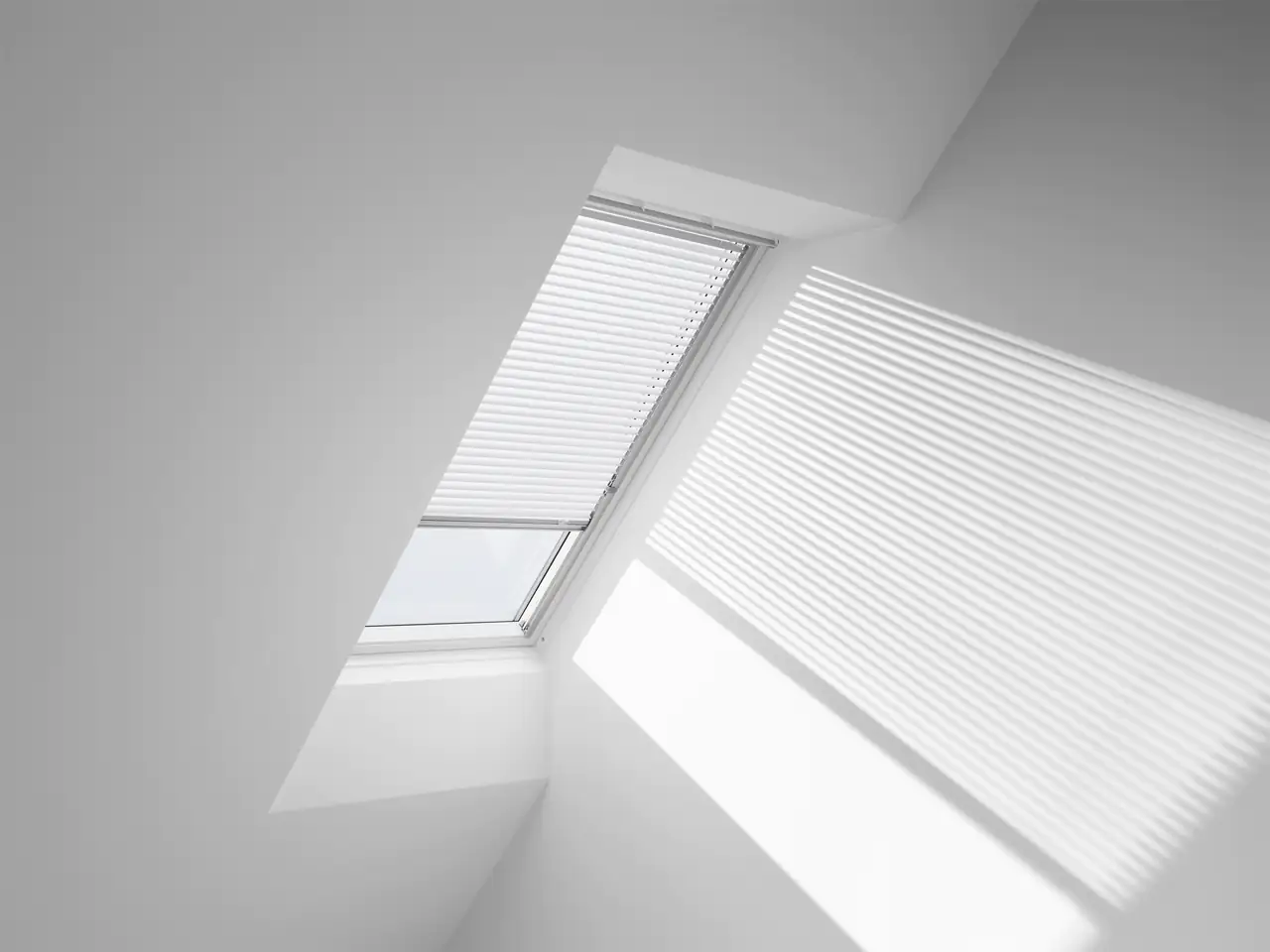 VELUX Jalousie manuell PAL SK08 7001S weiß
