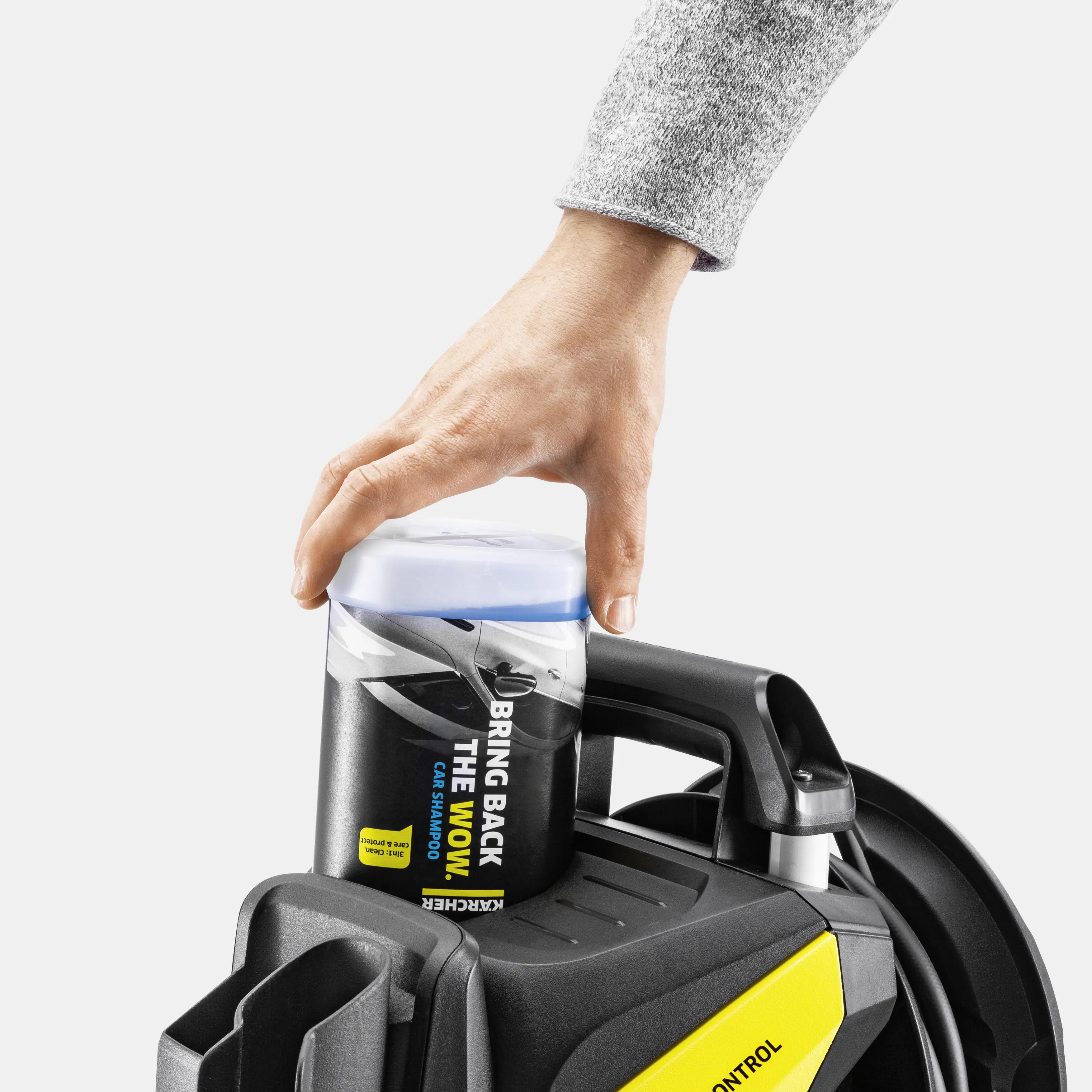 Kärcher Hochdruckreiniger K7 Premium Power Flex Home 3000 W 180 bar 600 l/h Kärcher Hochdruckreiniger K7 Premium Power Flex Home 3000 W 180 bar 600 l/h