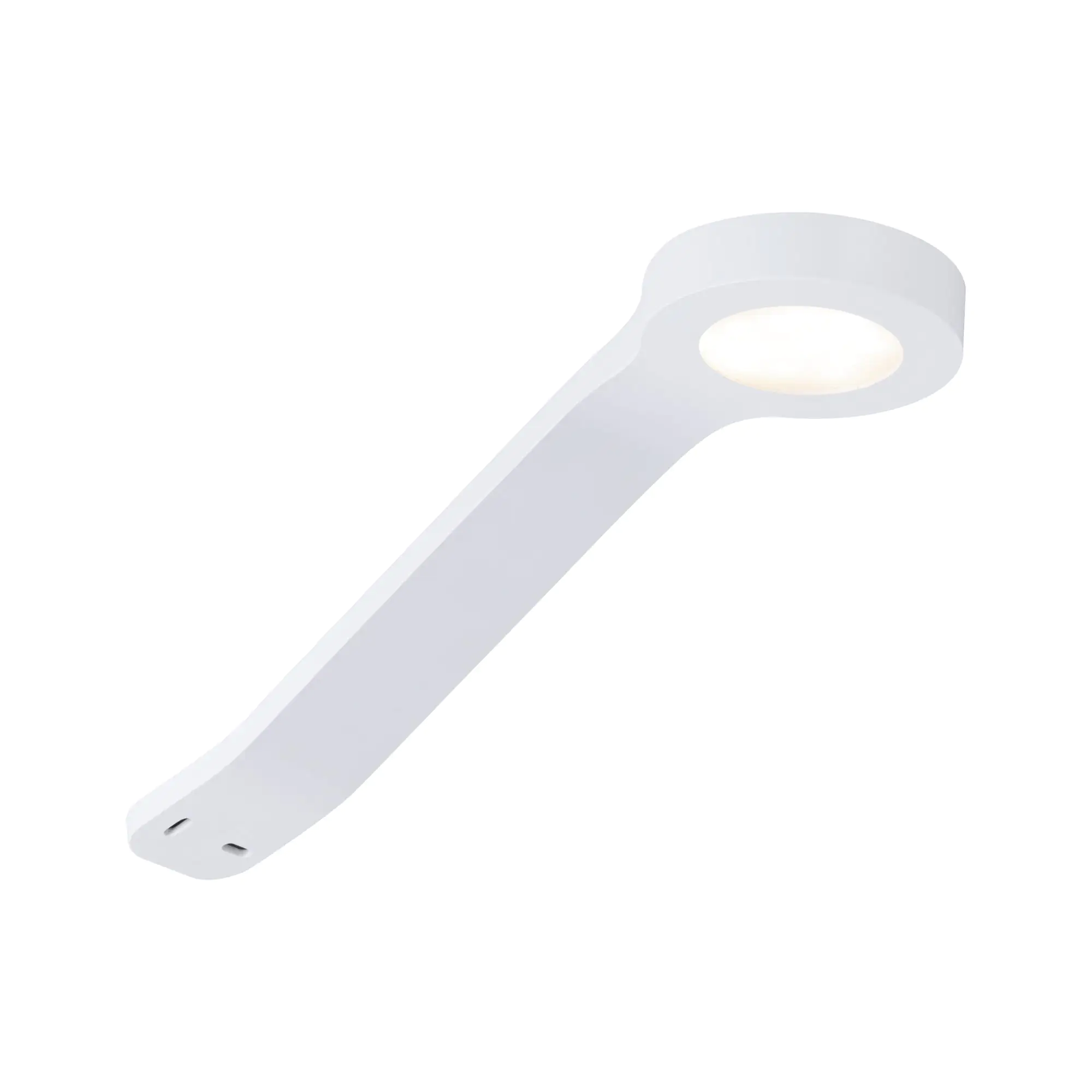 4000870999493_2 Paulmann Clever Connect Spot Mike weiß matt tunable White