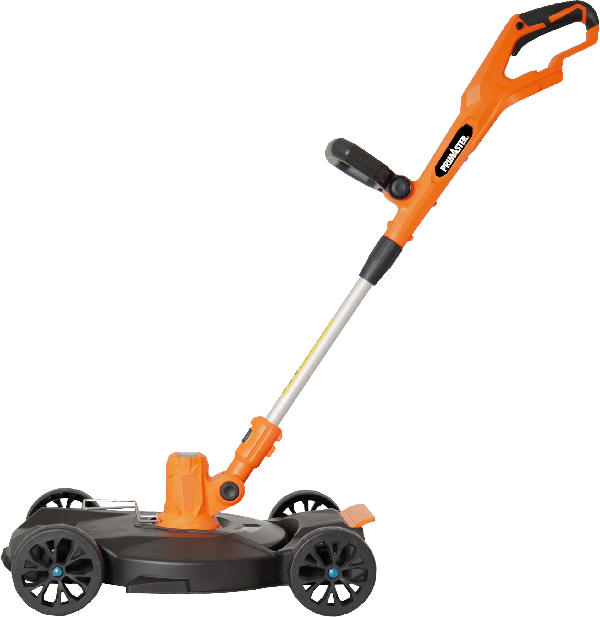 Primaster Akku Rasentrimmer mit Trimmercart PATF 20 V ohne Akku und Ladegerät Primaster Akku Rasentrimmer mit Trimmercart PATF 20 V ohne Akku und Ladegerät