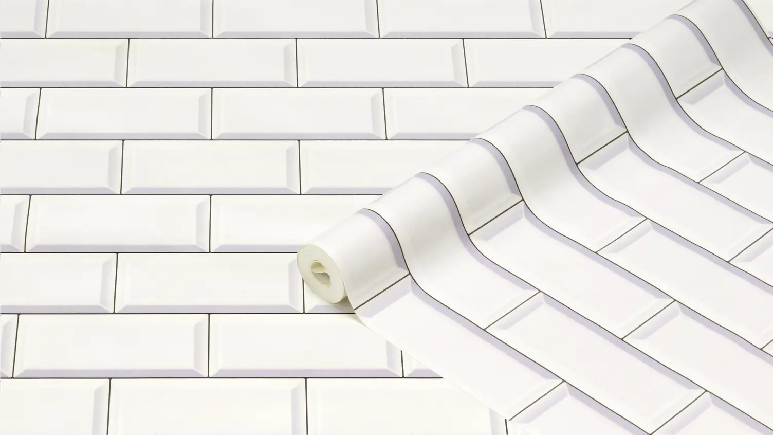 d-c-fix Wandbelag Ceramics Subway Tiles steinoptik 67 cm x 2 m