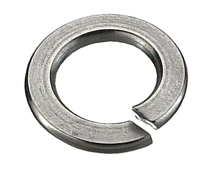 Federringe 5,0 x 9,2 mm Edelstahl A2 - 16 Stk.