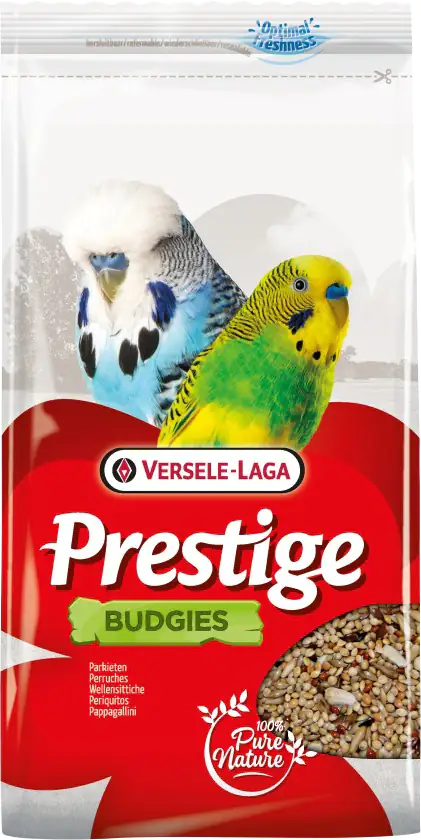 Prestige Wellensittiche 1 kg