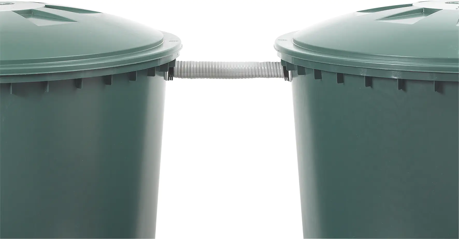 Garantia Verbindungsarmatur 19 mm (3/4"), innenliegende Kontermutter