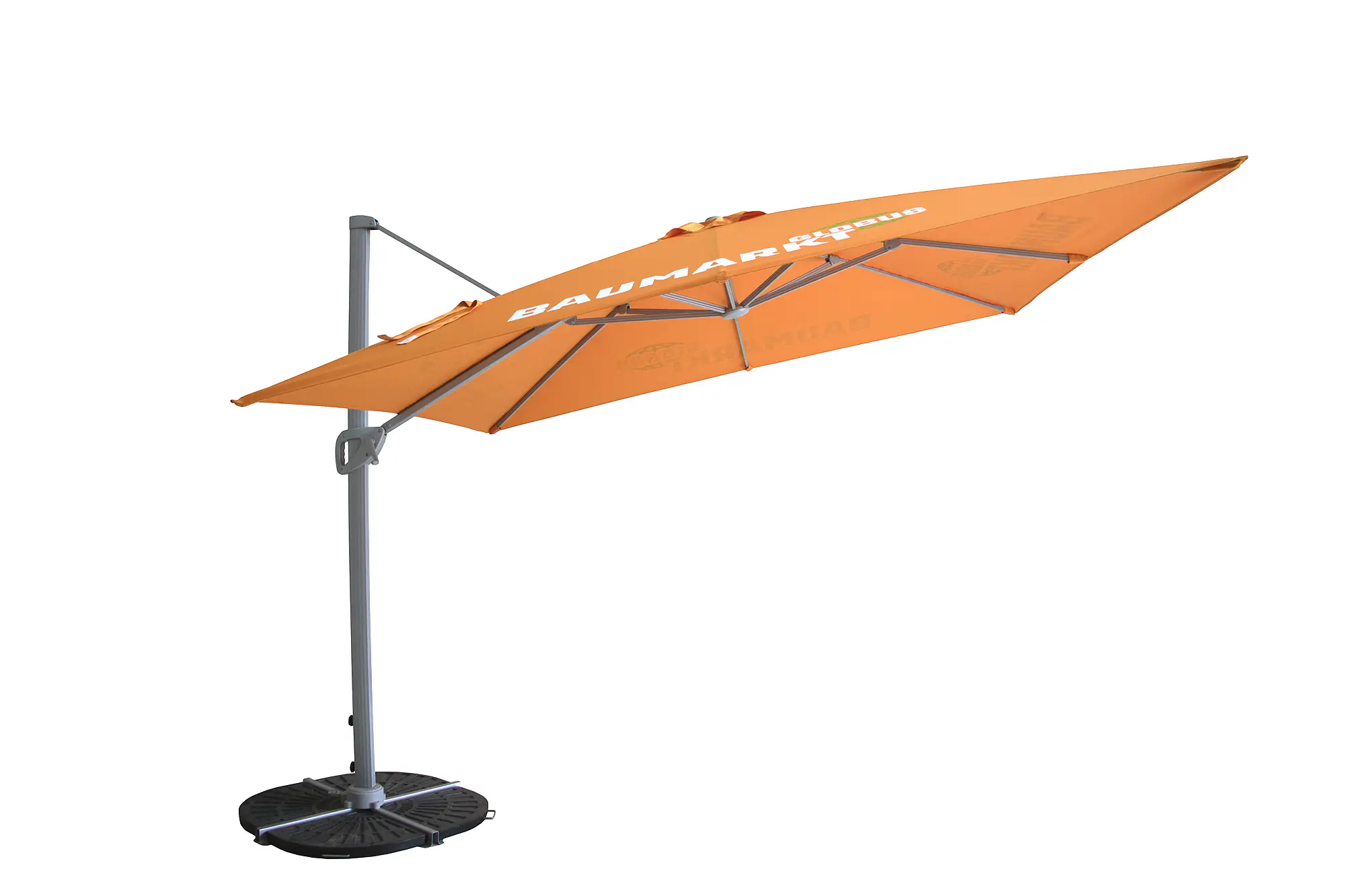 Primaster Sonnenschirm Globus Baumarkt 296 x 296 cm Primaster Sonnenschirm Globus Baumarkt 296 x 296 cm