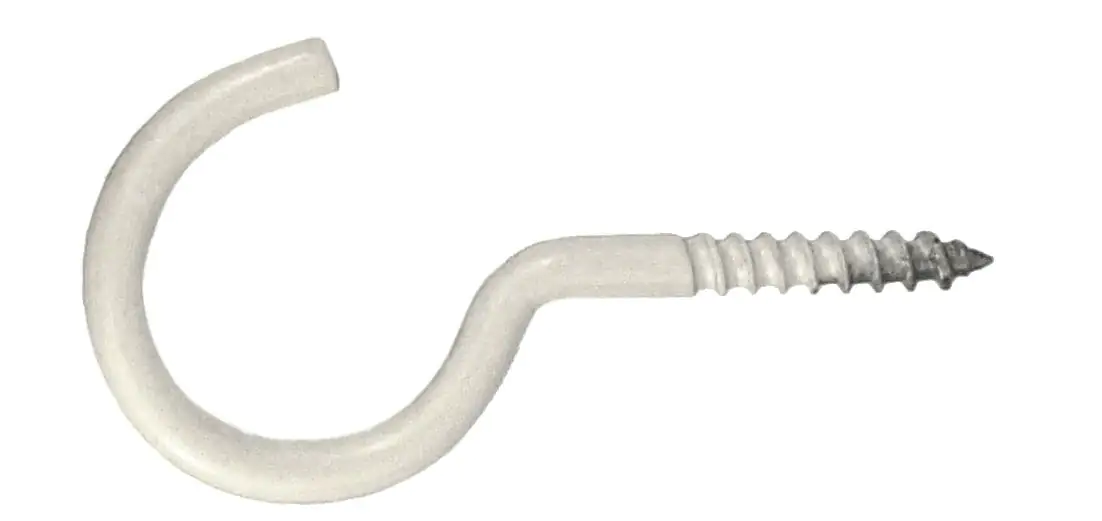 Schraubhaken 2,6 x 30 mm