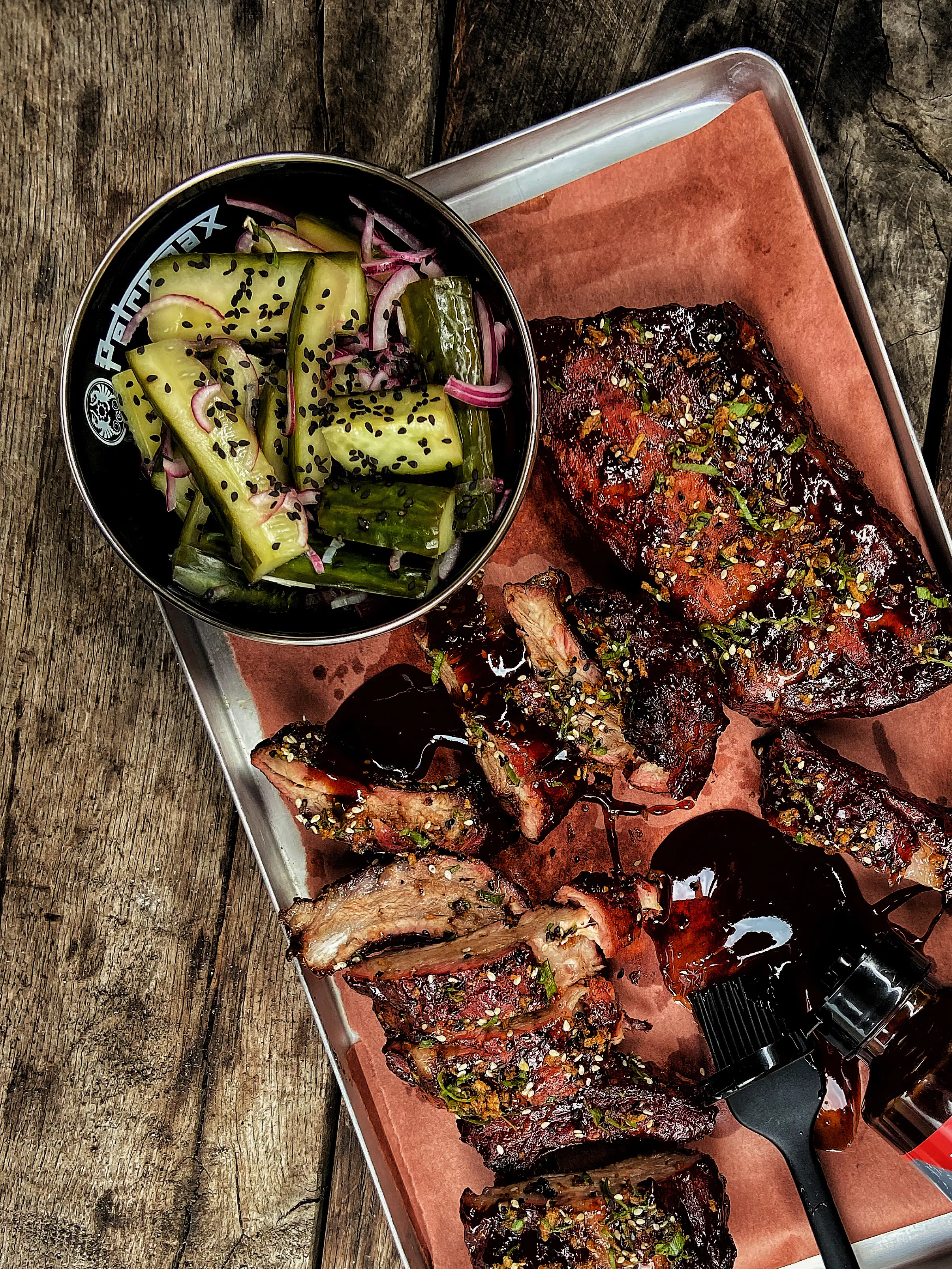 Petromax Schale Emaille 2er Set 600 ml schwarz Petromax Schale Emaille 2er Set 600 ml schwarz