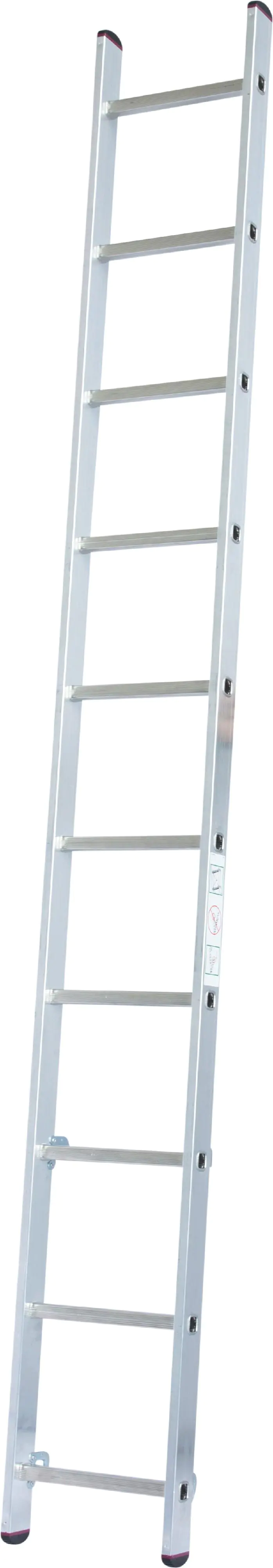 Krause Aluminium-Vielzweckleiter CORDA mit Treppenfunktion 7 m