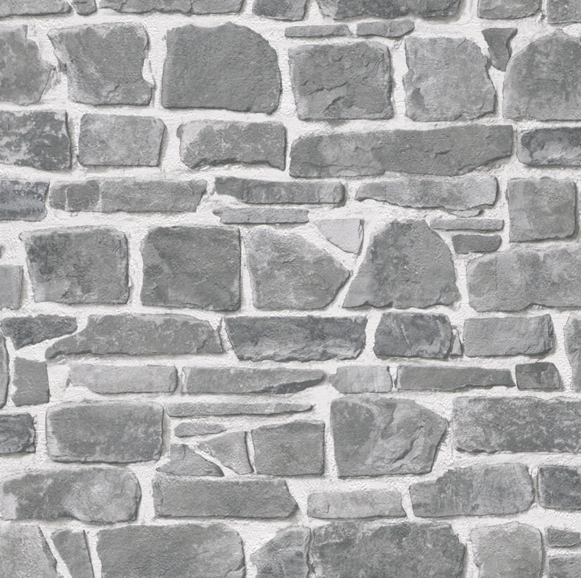 Category image Rasch Papiertapete 265620 Selection steinoptik grau 10,05 x 0,53 m