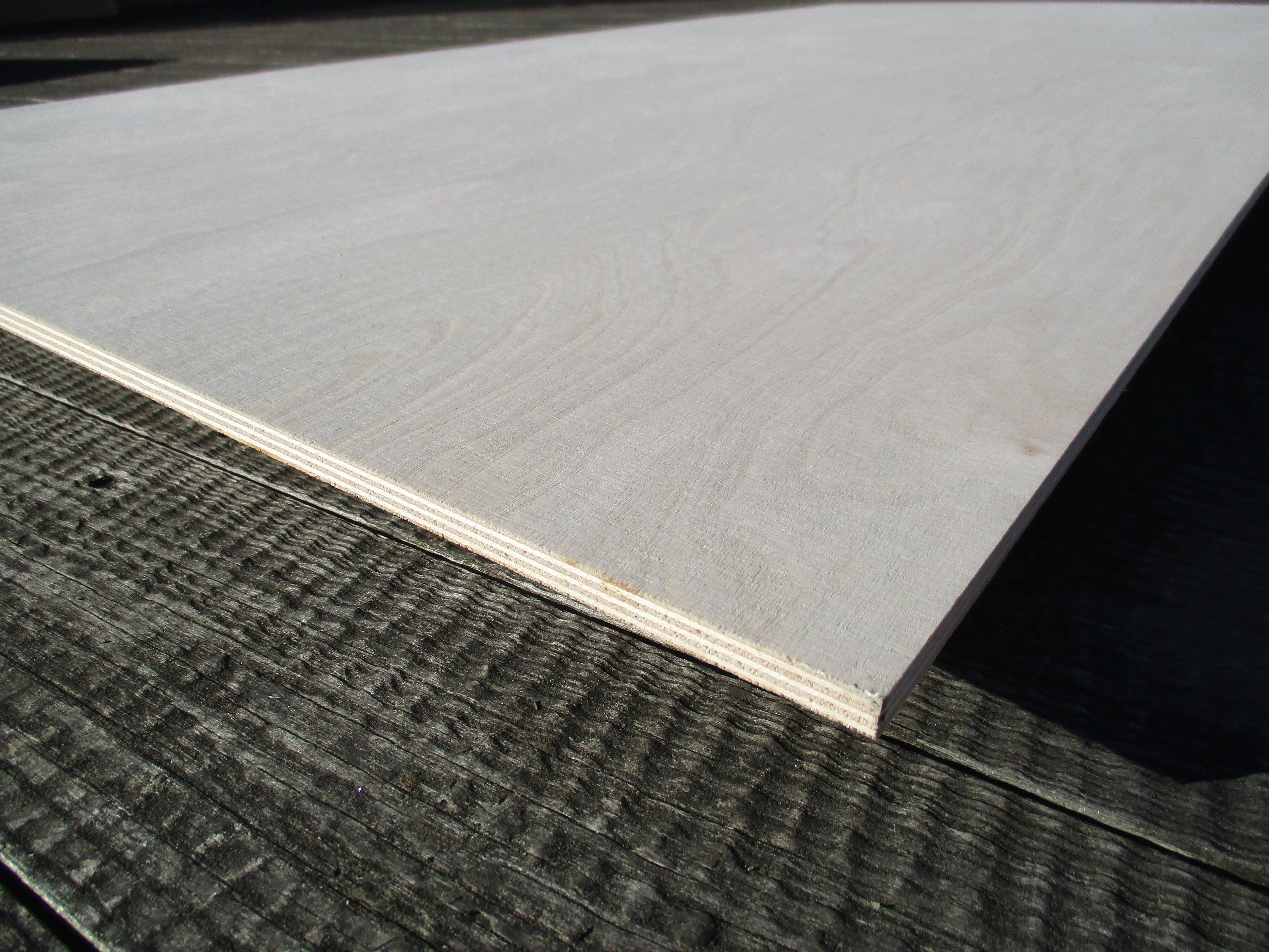 Sperrholzplatte Multiplex Birke 120 x 60 cm, 6 mm Sperrholzplatte Multiplex Birke 120 x 60 cm, 6 mm