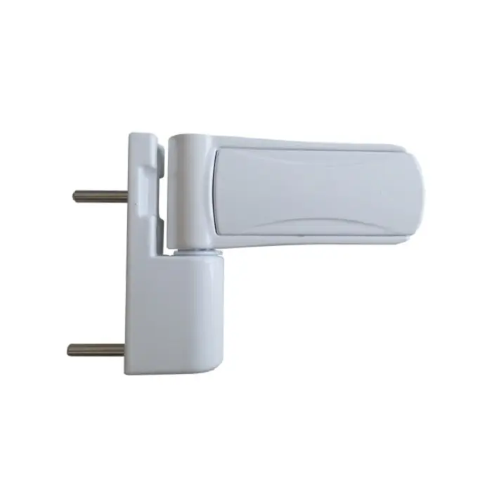 Panto Nebeneinganstür Kunststoff Modell K504 98 x 198 cm DIN links weiß