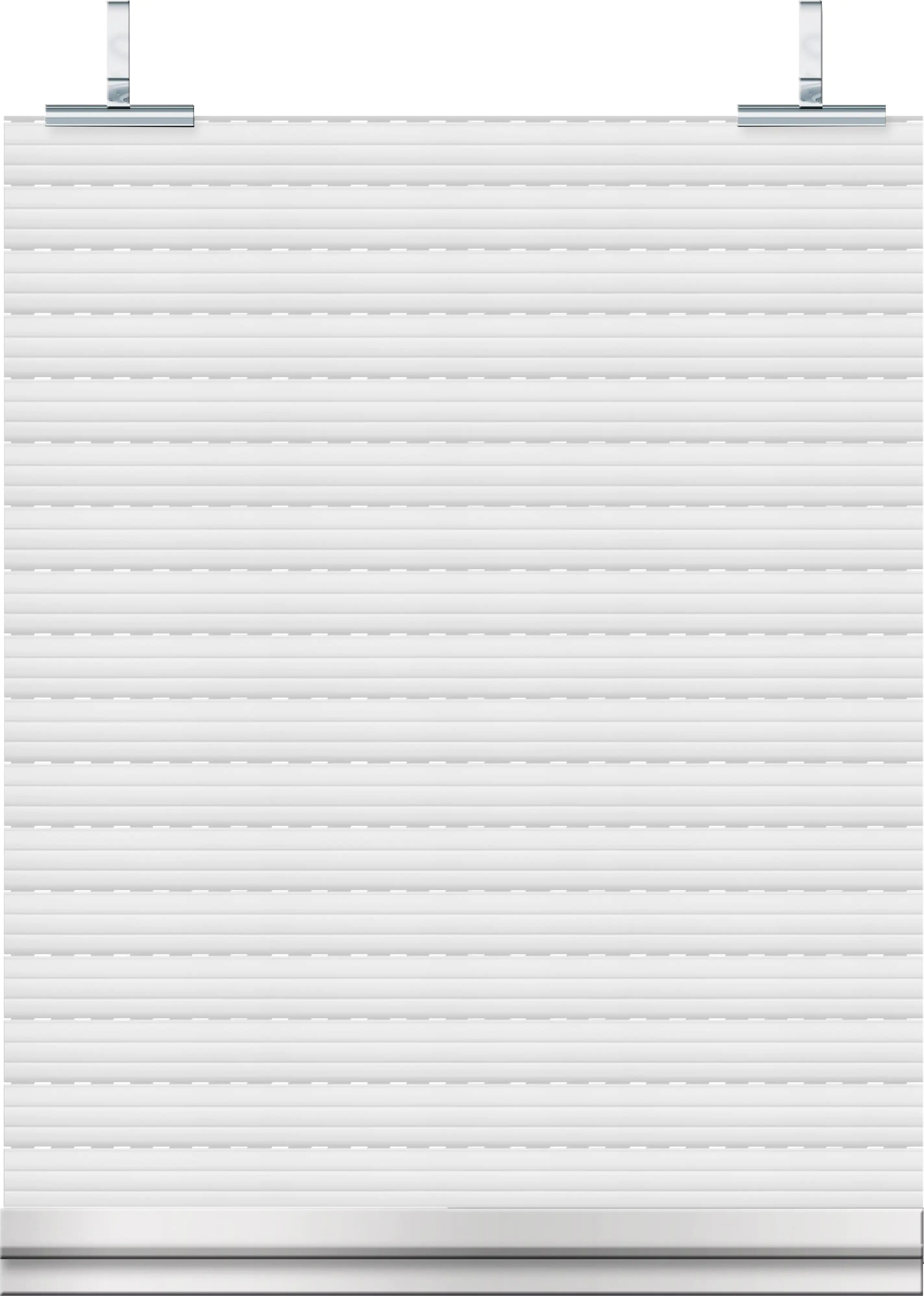 Schellenberg Rollladenpanzer Maxi, weiß, 100 x 120 cm