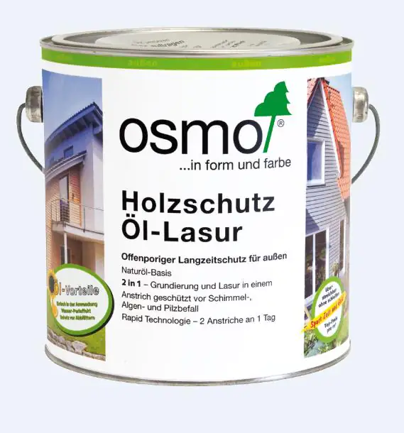Osmo Holzschutz Öl-Lasur 750 ml pinie