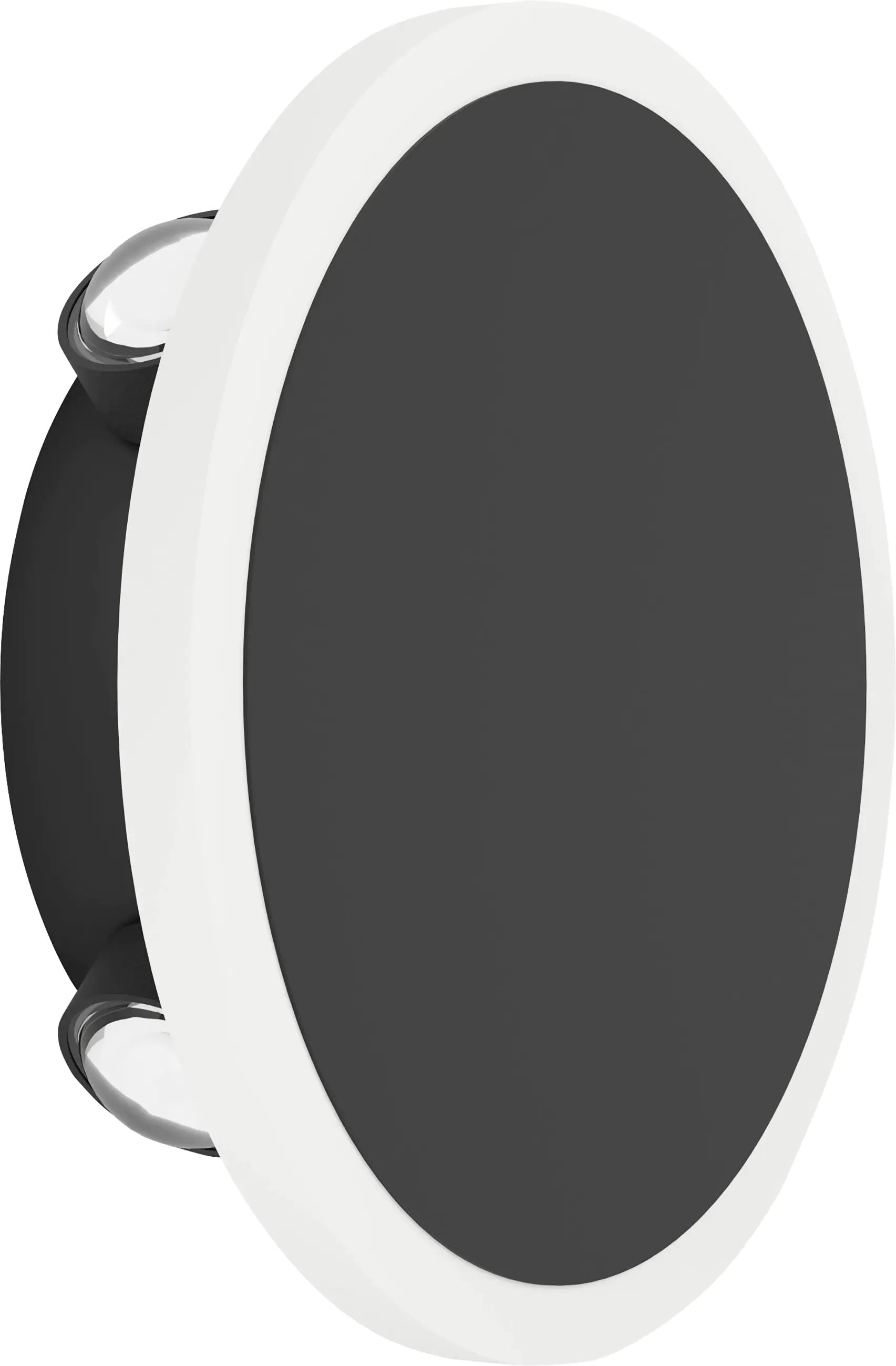 Eglo LED Wandleuchte Talamello 1 12W, 1450 lm, 3000K, warmweiß, Alu,Kunststoff