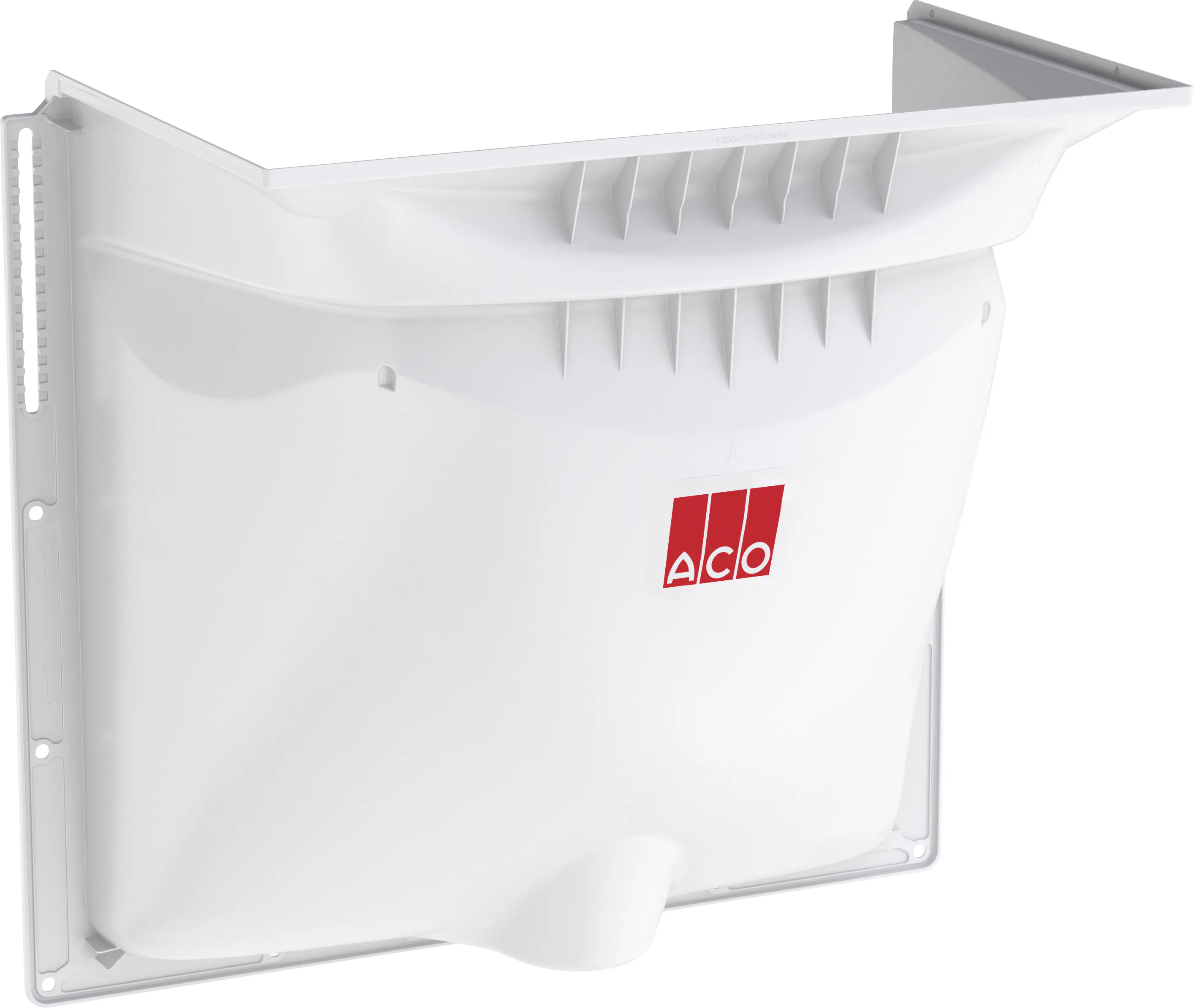 ACO Therm-Lichtschachtkörper 80 x 60 x 40 cm