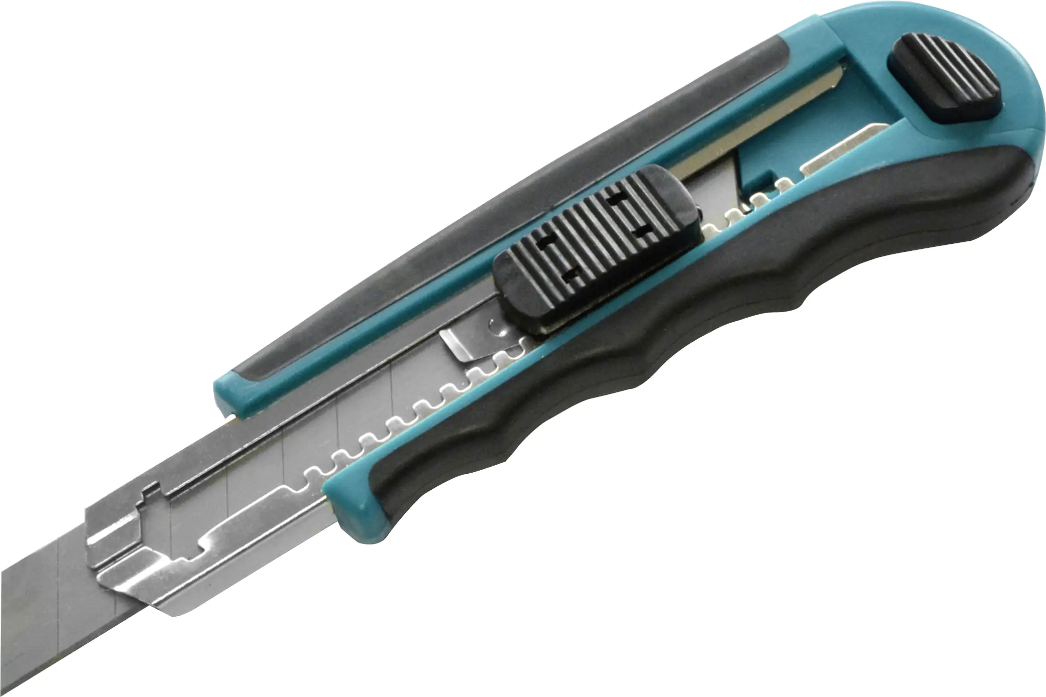 Nespoli Mehrzweckmesser Soft-Touch 18 mm inkl. 6 Klingen