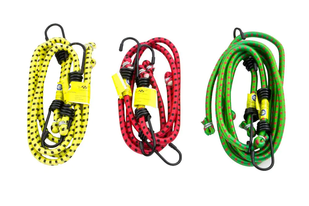 TrendLine Gepäckspanner-Set 600,800,1000 mm TrendLine Gepäckspanner-Set 600,800,1000 mm