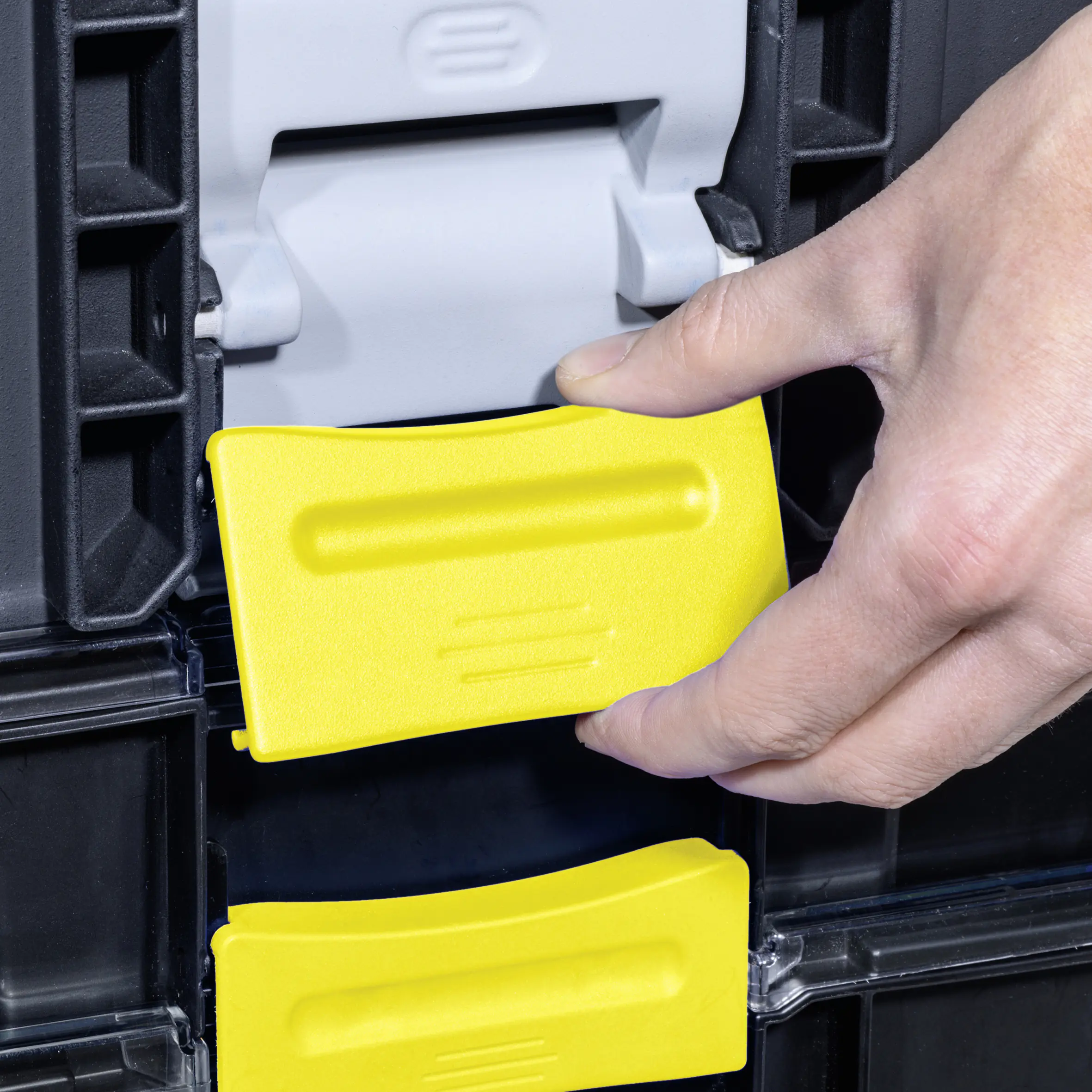 Allit Profi-Tragekasten mit Clips EuroPlus Pro 