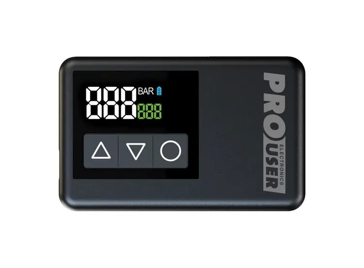 Pro User Mini-Luftkompressor BP120 max. 8,2 Bar