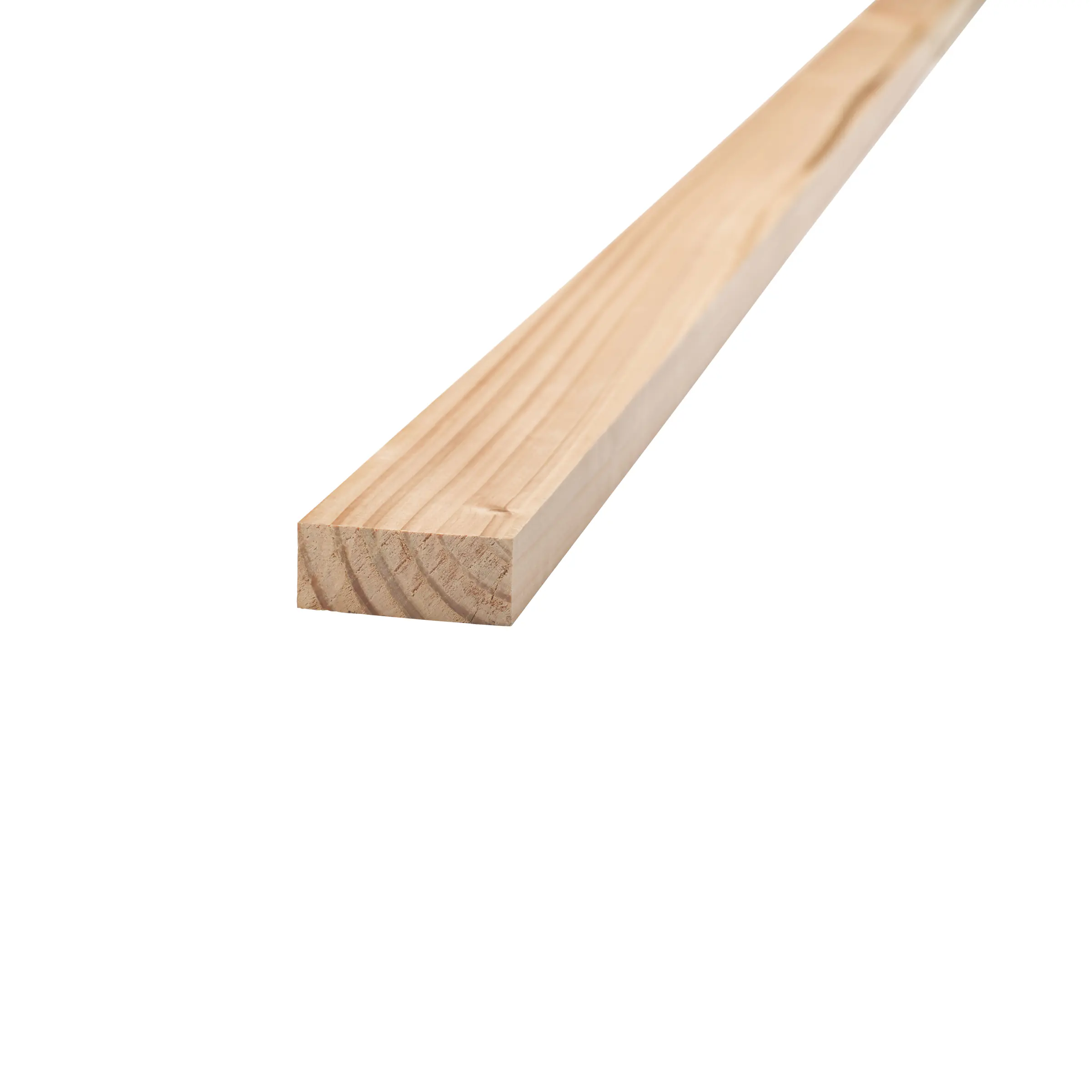 Latte Douglasie 200 x 4,4 x 1,8 cm scharfkantig 4-seitig gehobelt