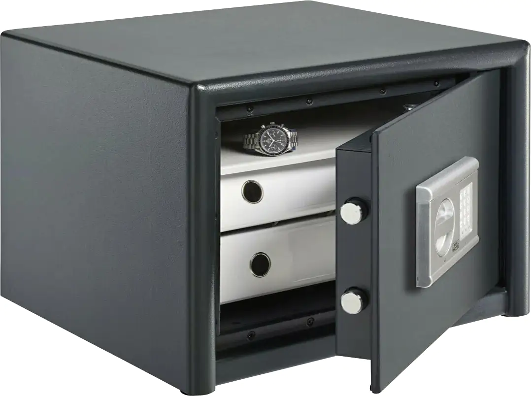 Burg Wächter Magno-Safe M 520 E Kurzwaffentresor 36 x 49,5 x 44,5 cm Burg Wächter Magno-Safe M 520 E Kurzwaffentresor 36 x 49,5 x 44,5 cm