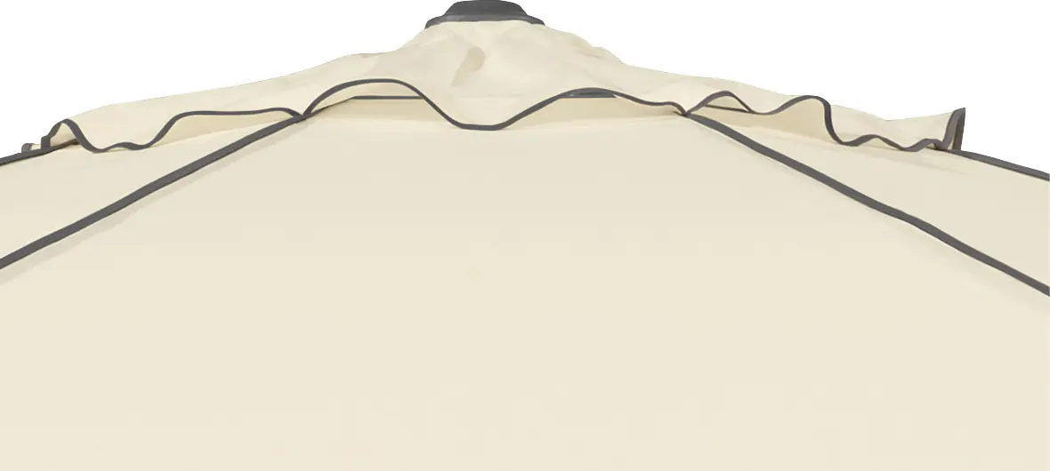 Schneider Sonnenschirm Adria natur Ø 350 cm Schneider Sonnenschirm Adria natur Ø 350 cm