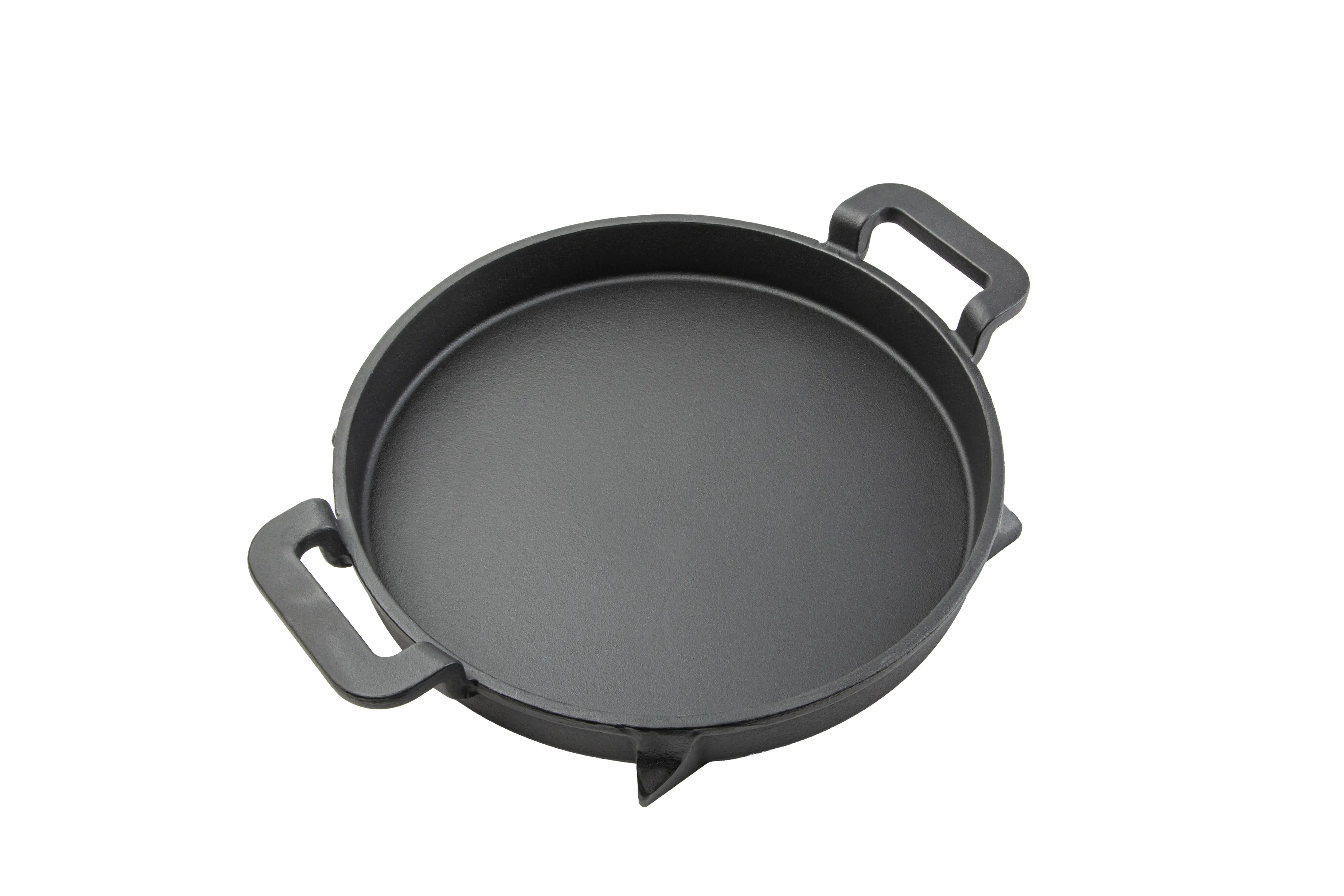 Primaster Grillpfanne aus Gusseisen Ø 30 cm