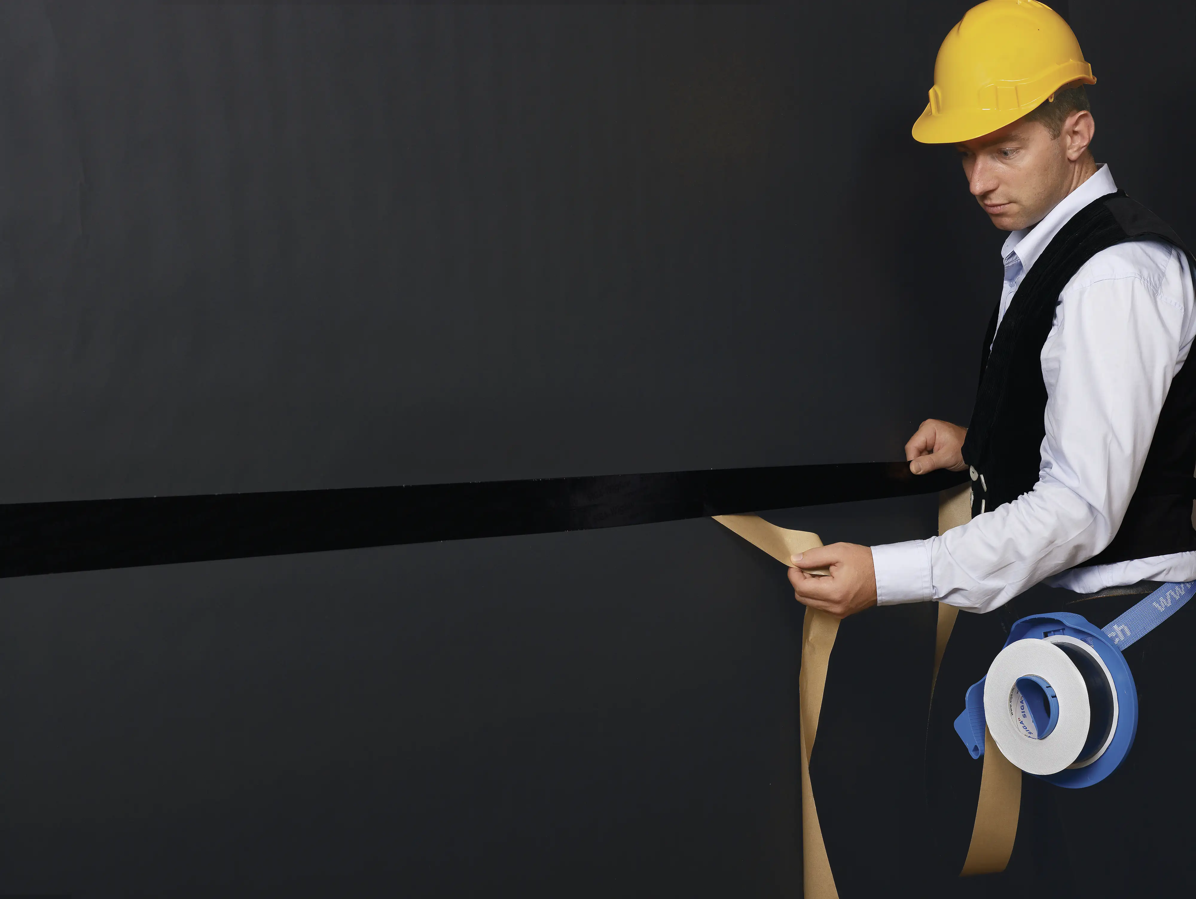 Siga Klebeband Wigluv 25 m x 2/4 cm schwarz Siga Klebeband Wigluv 25 m x 2/4 cm schwarz