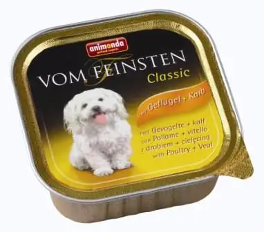 4017721826105 Animonda Vom Feinsten Adult mit Geflügel + Kalb 150 g Adult