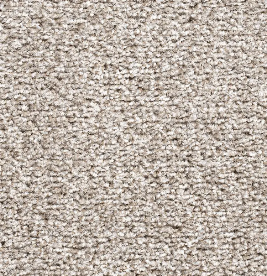 Teppichboden Vilma dunkelbeige 4 m breit (Meterware)